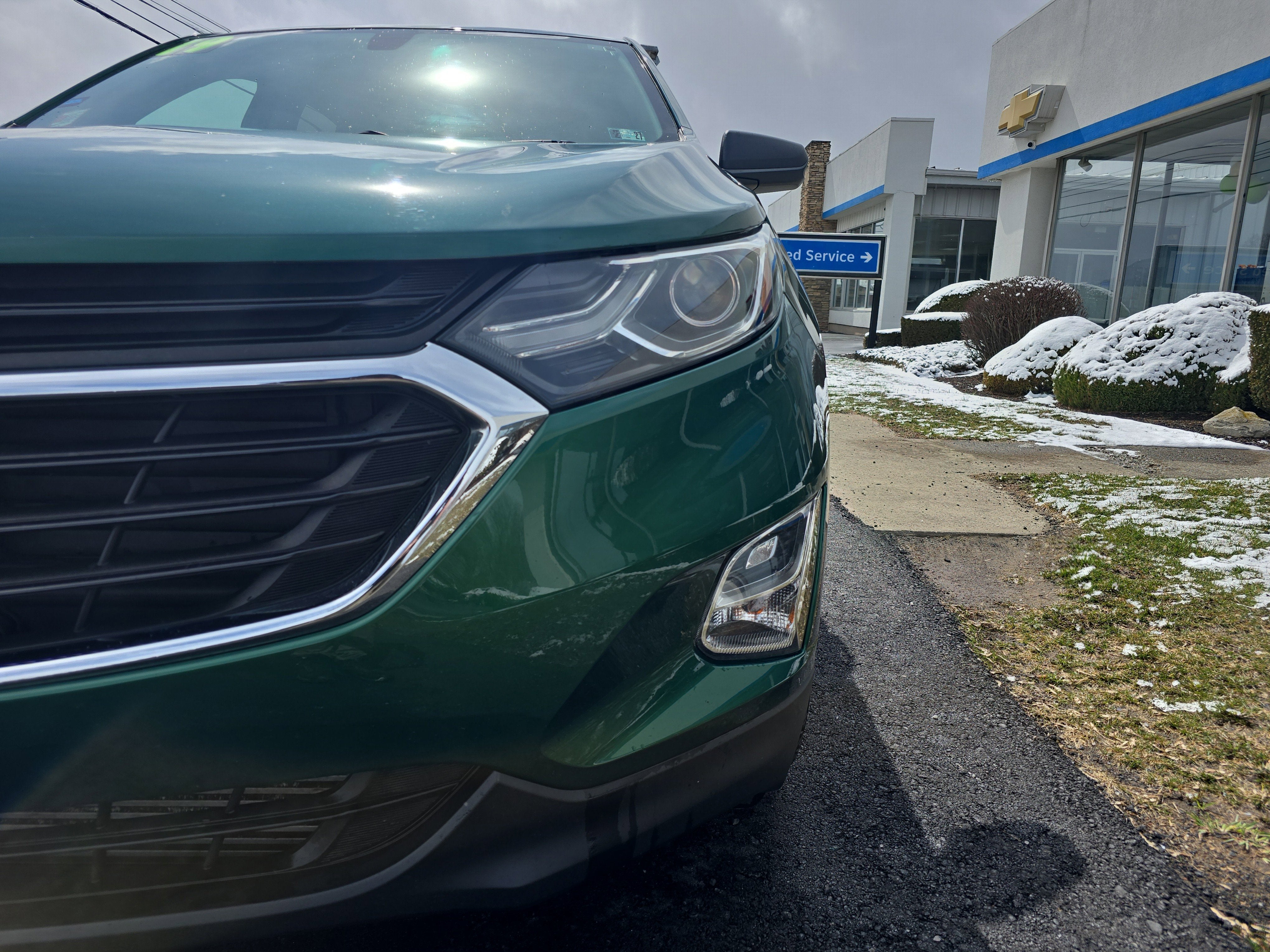 2019 Chevrolet Equinox LS