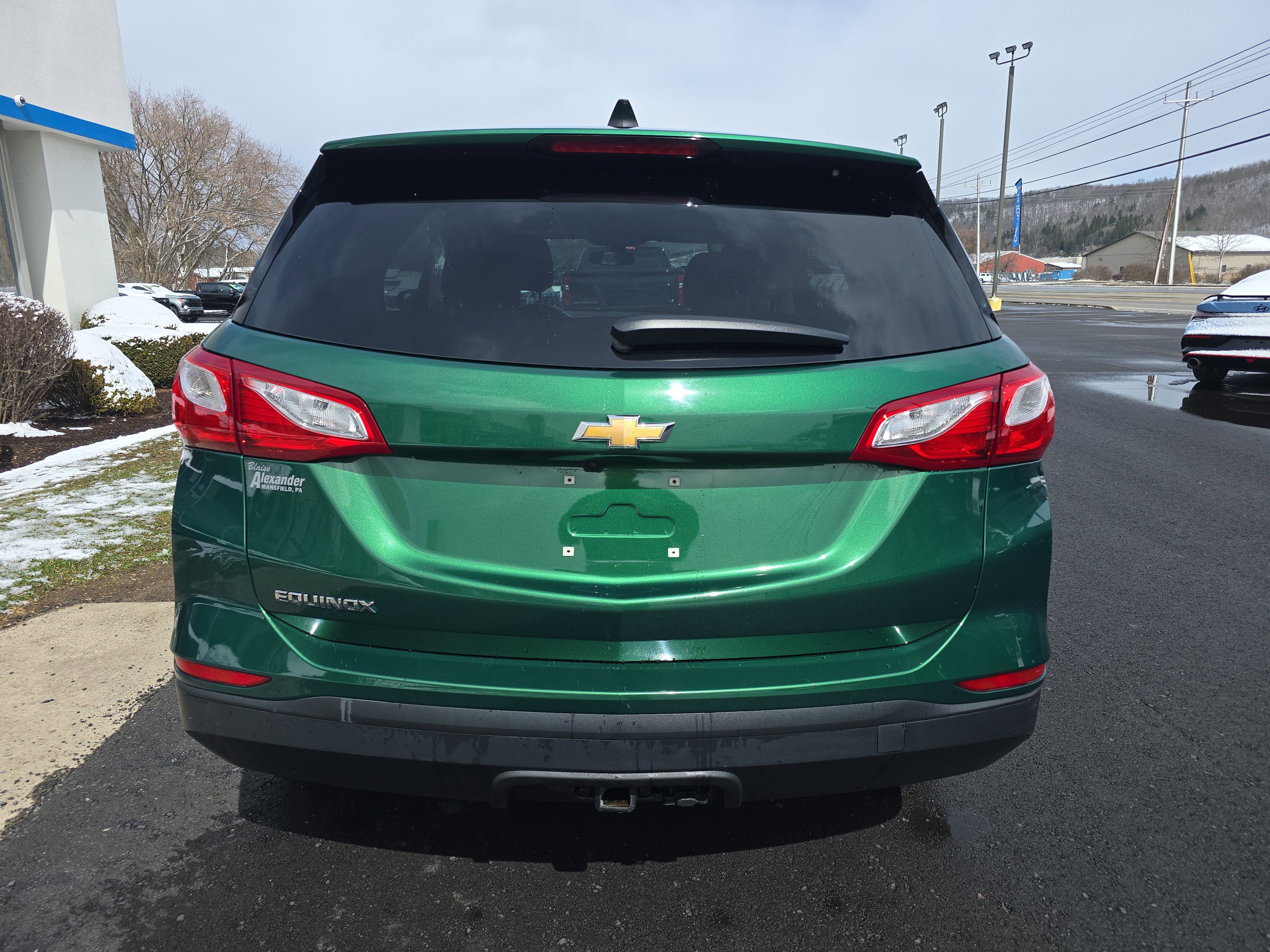 2019 Chevrolet Equinox LS
