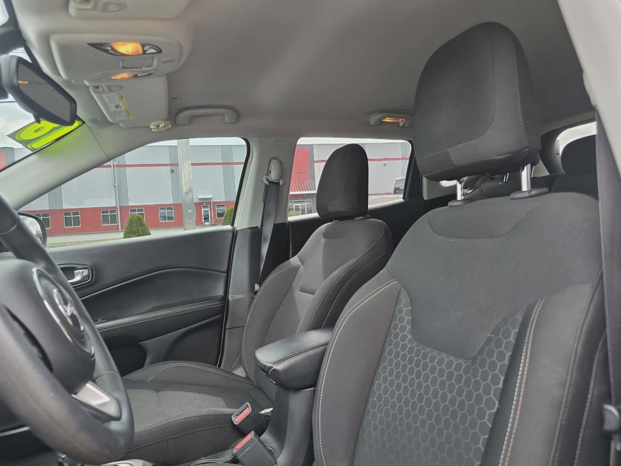 2018 Jeep Compass Sport