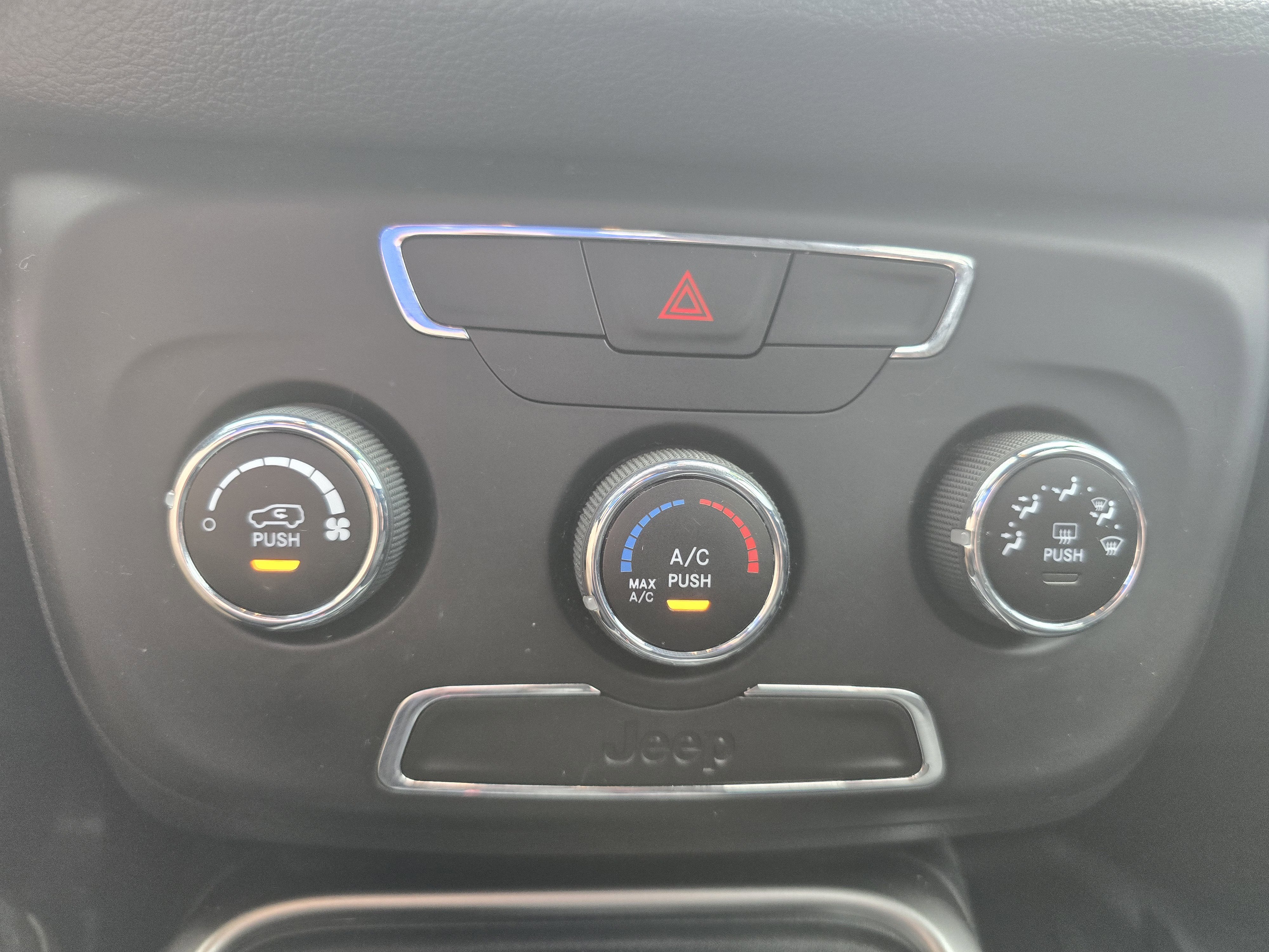 2018 Jeep Compass Sport