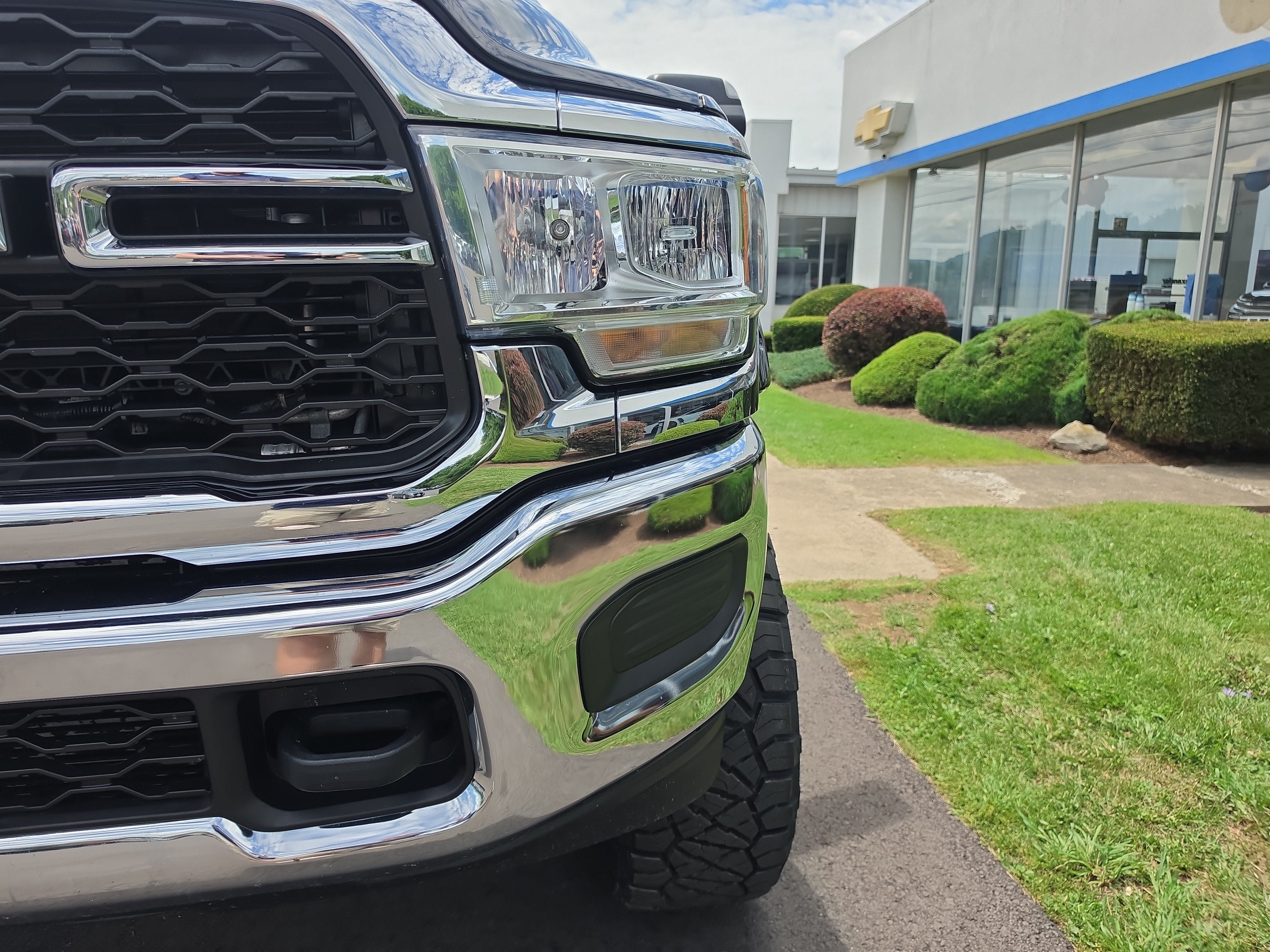 2021 RAM 3500 Tradesman