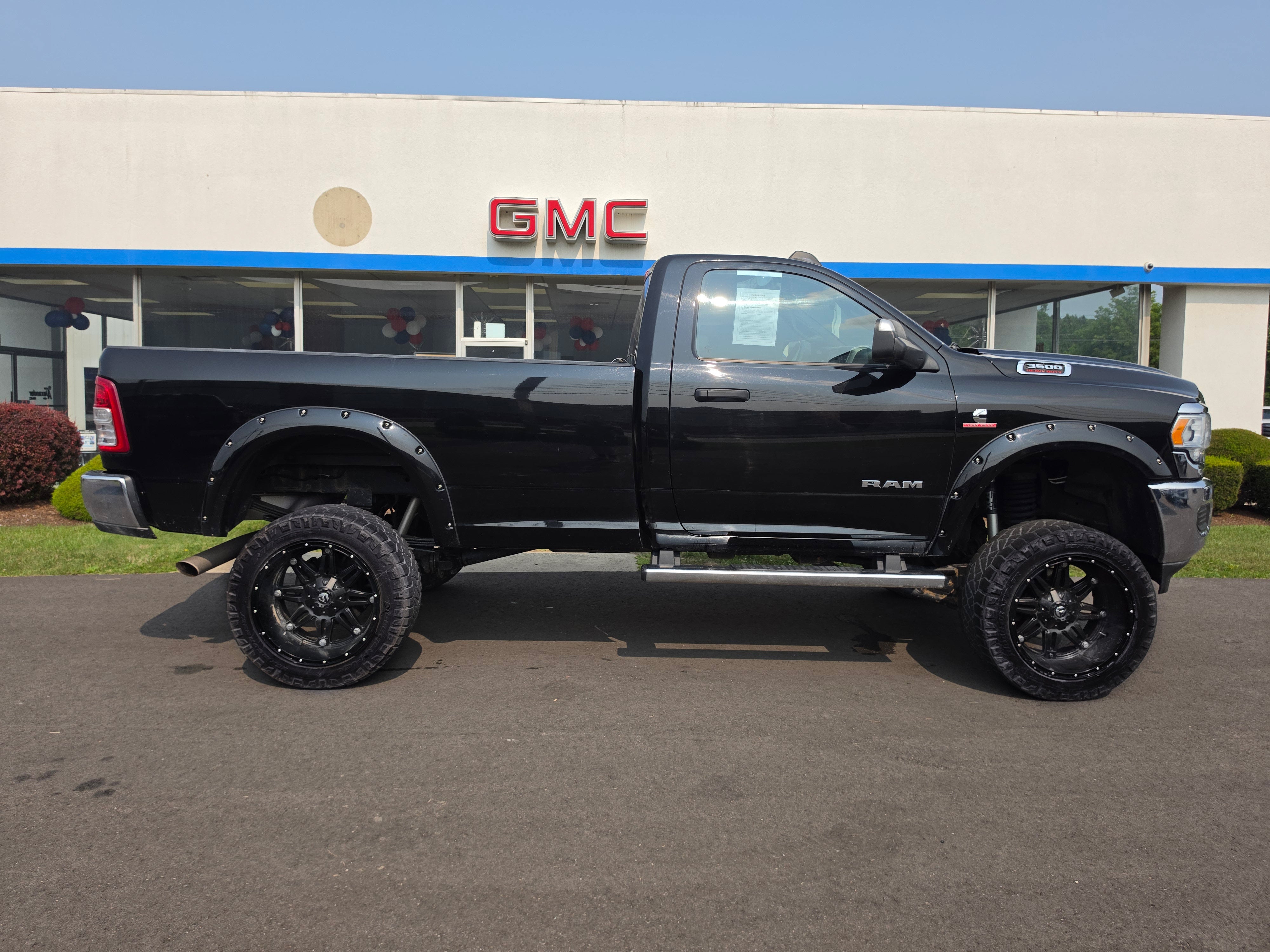 2021 RAM 3500 Tradesman
