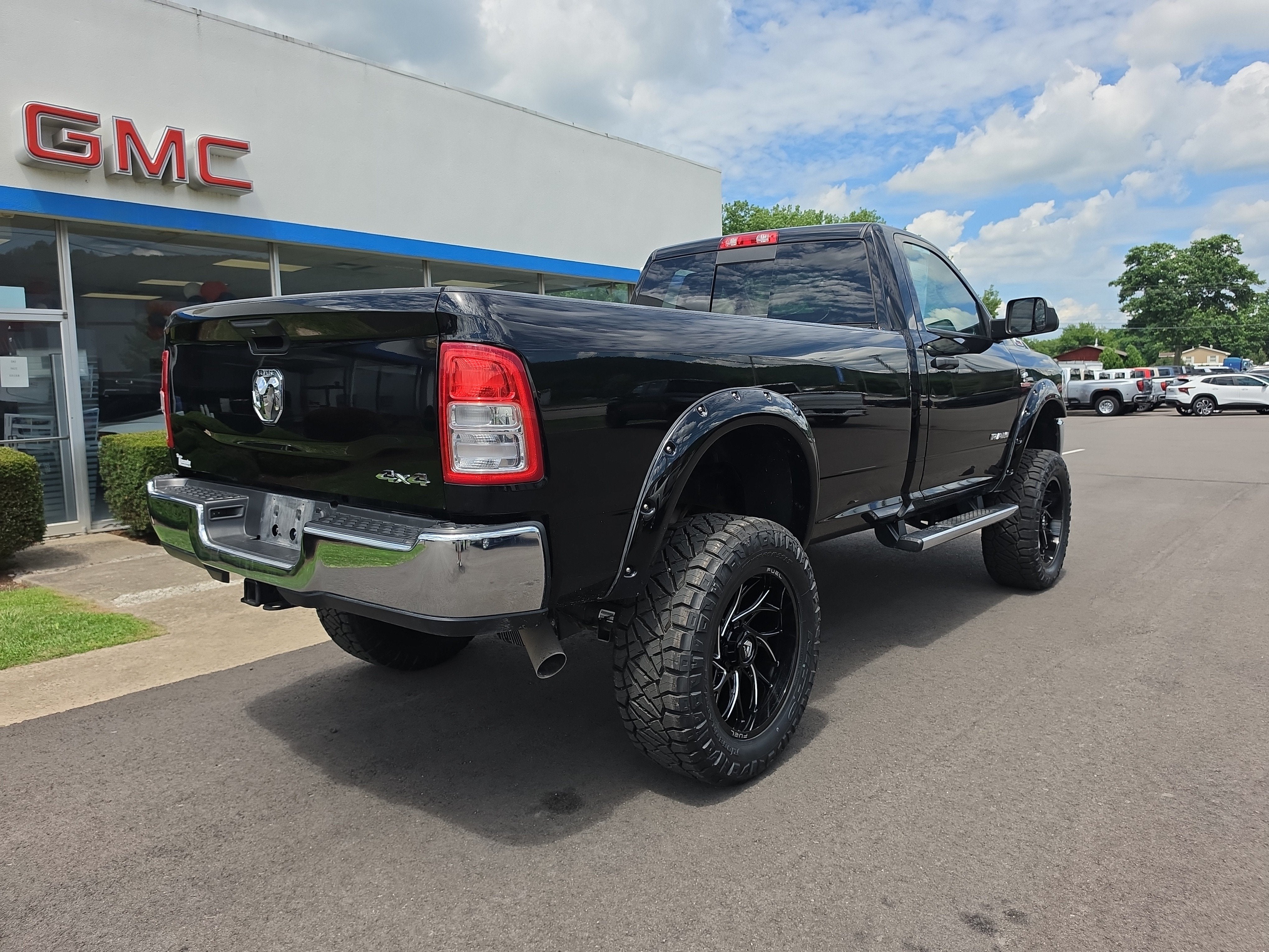 2021 RAM 3500 Tradesman