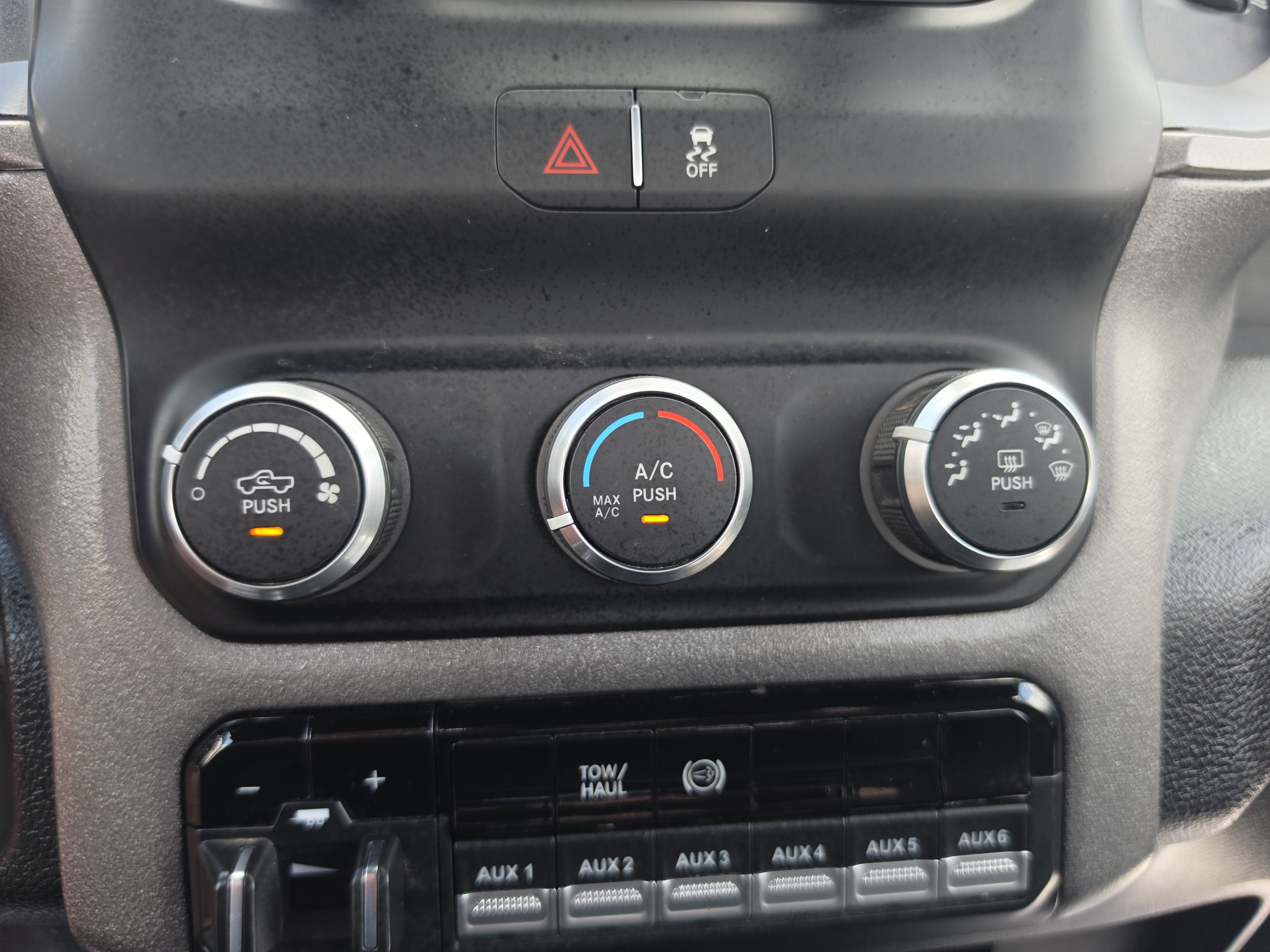 2021 RAM 3500 Tradesman