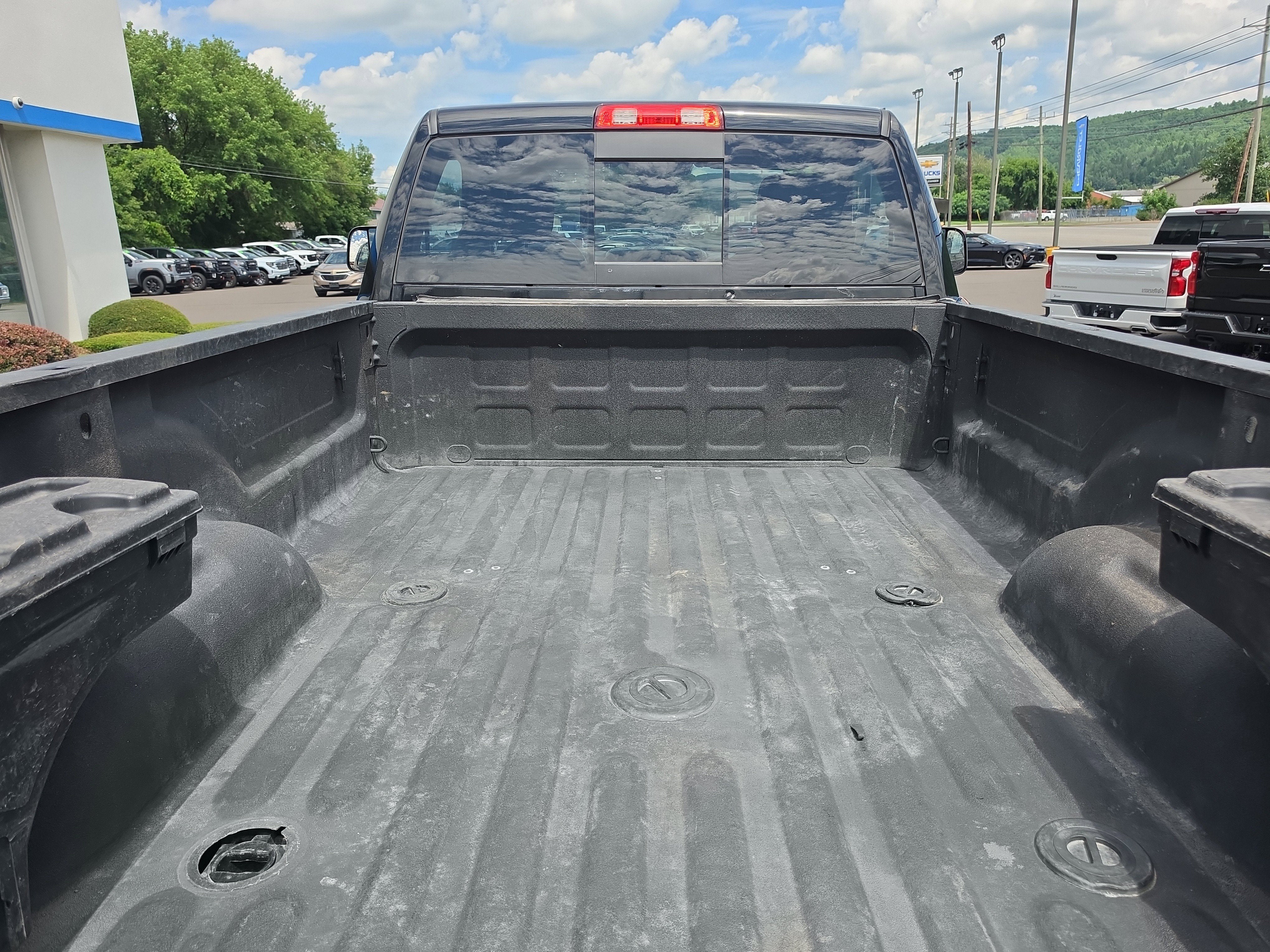 2021 RAM 3500 Tradesman