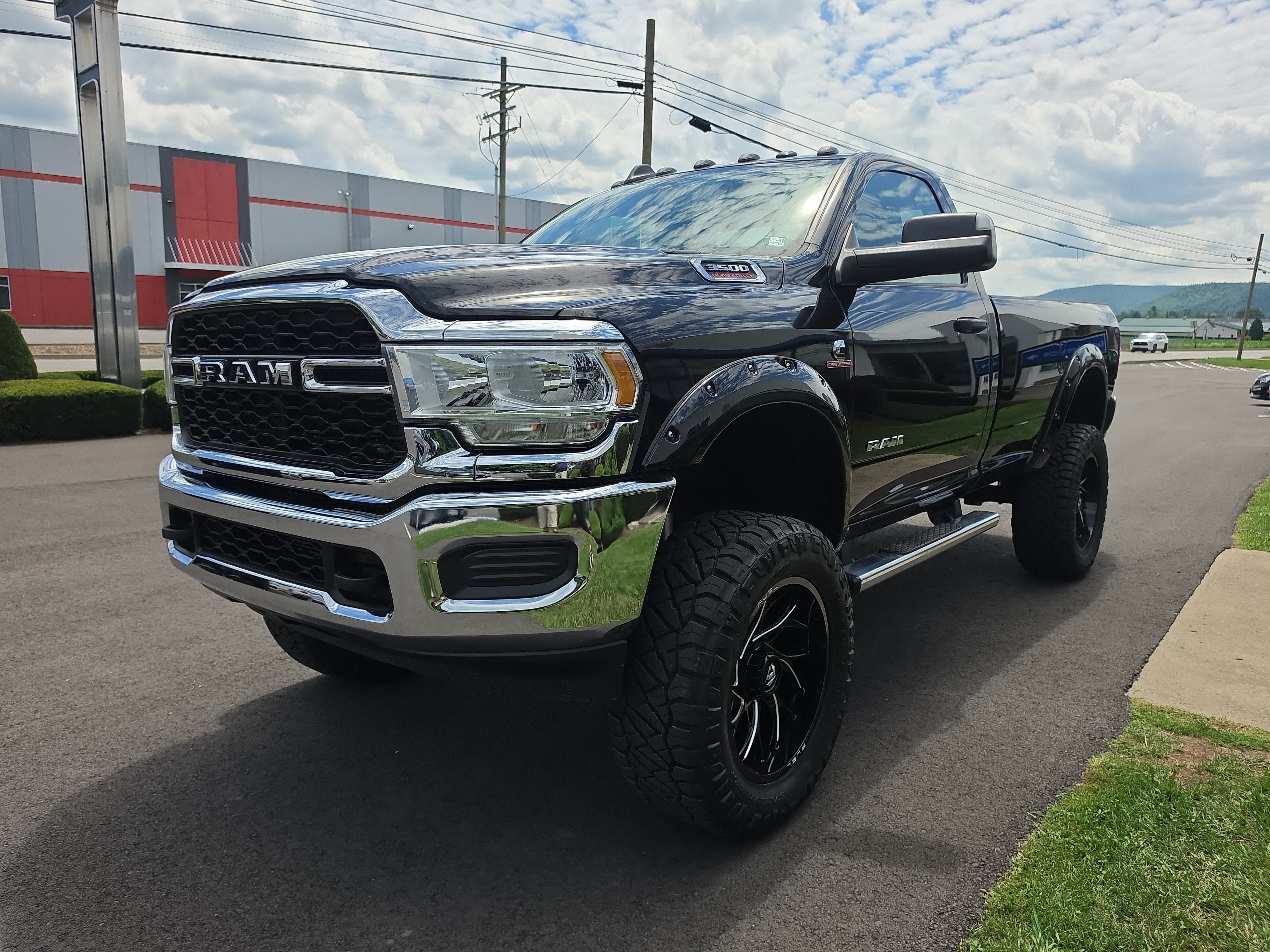 2021 RAM 3500 Tradesman