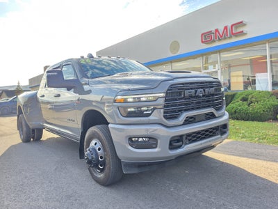 2026 RAM 3500 Laramie