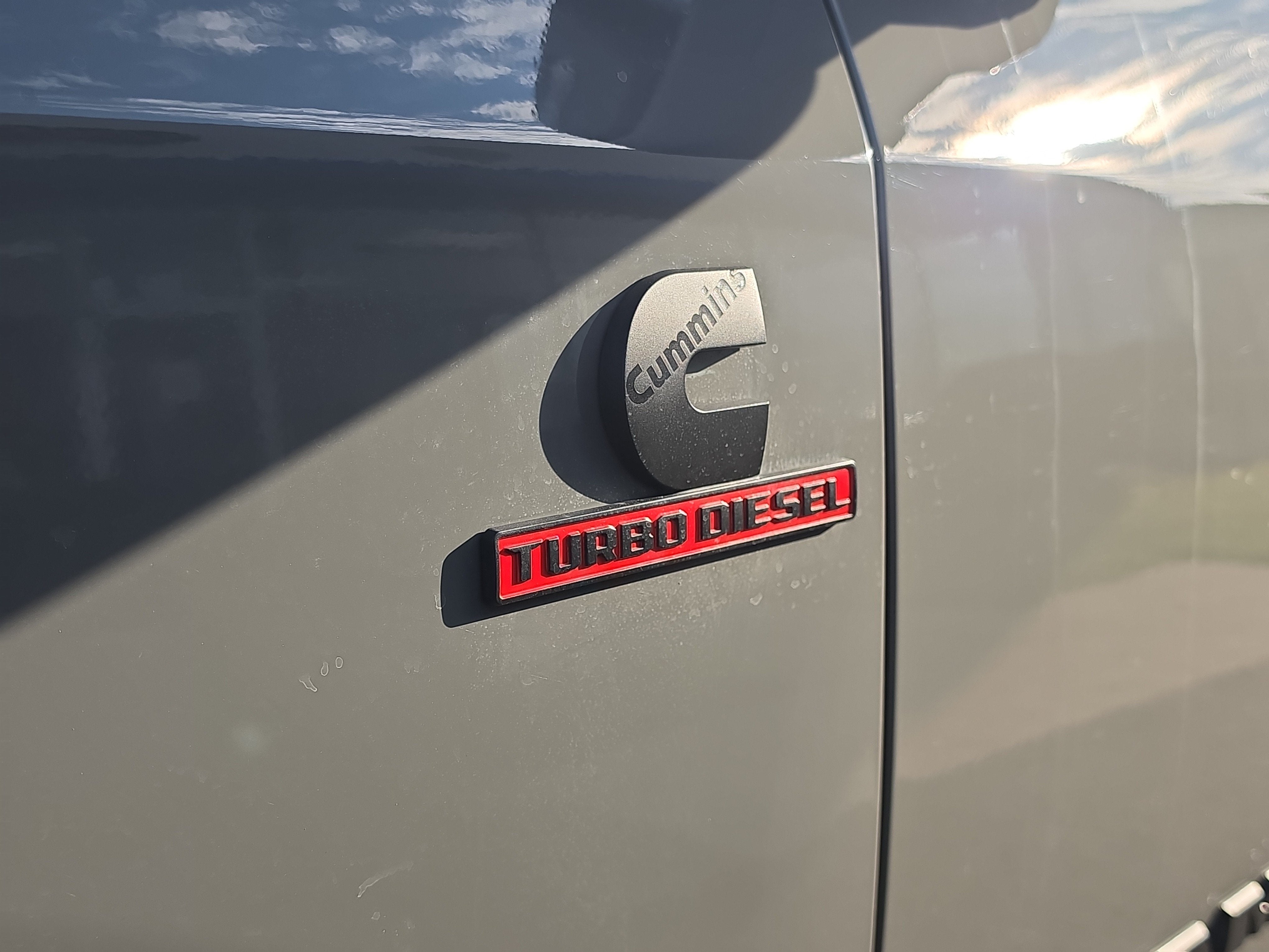 2026 RAM 3500 Laramie