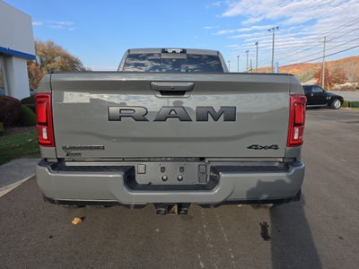 2026 RAM 3500 Laramie