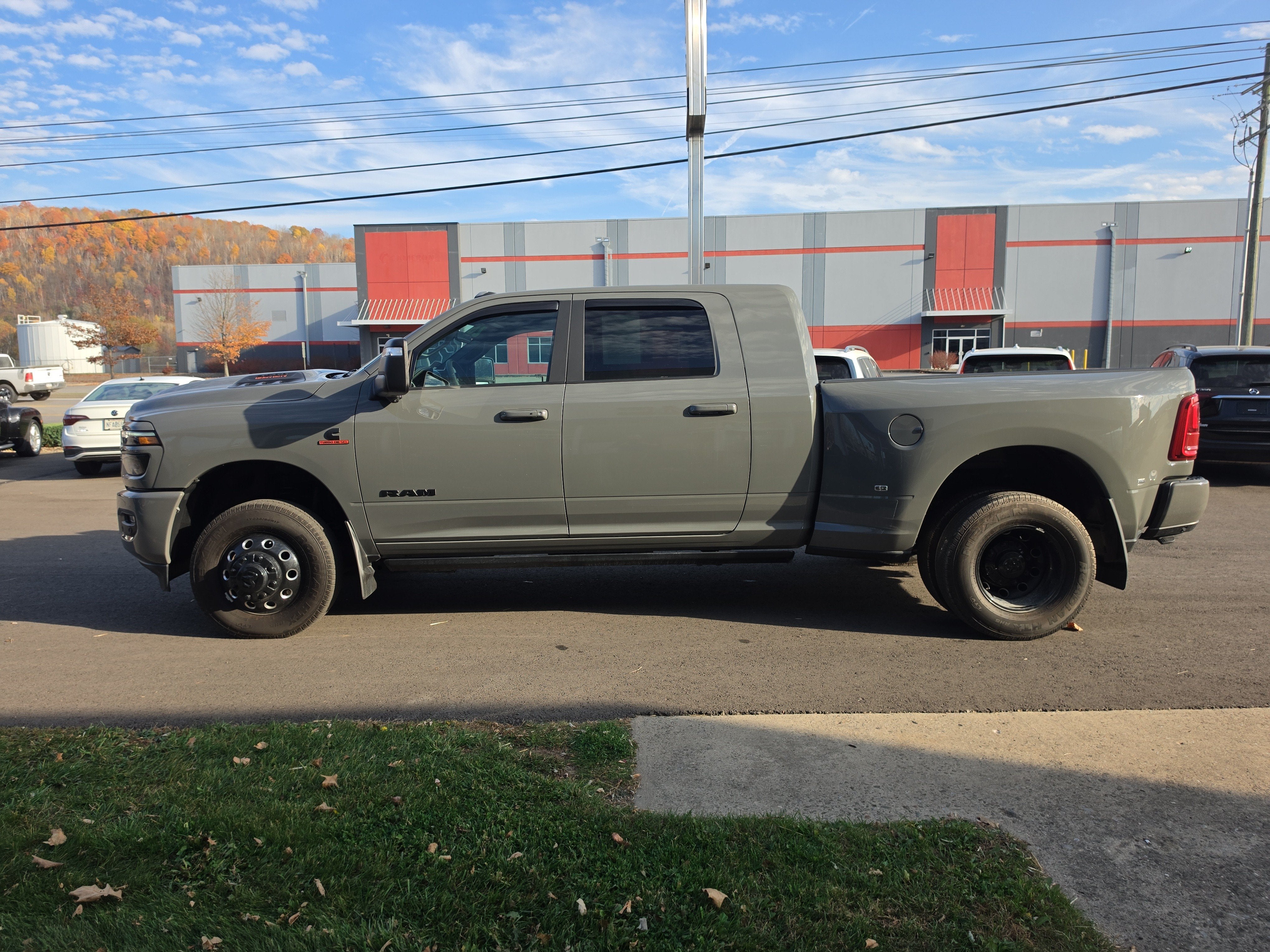 2026 RAM 3500 Laramie