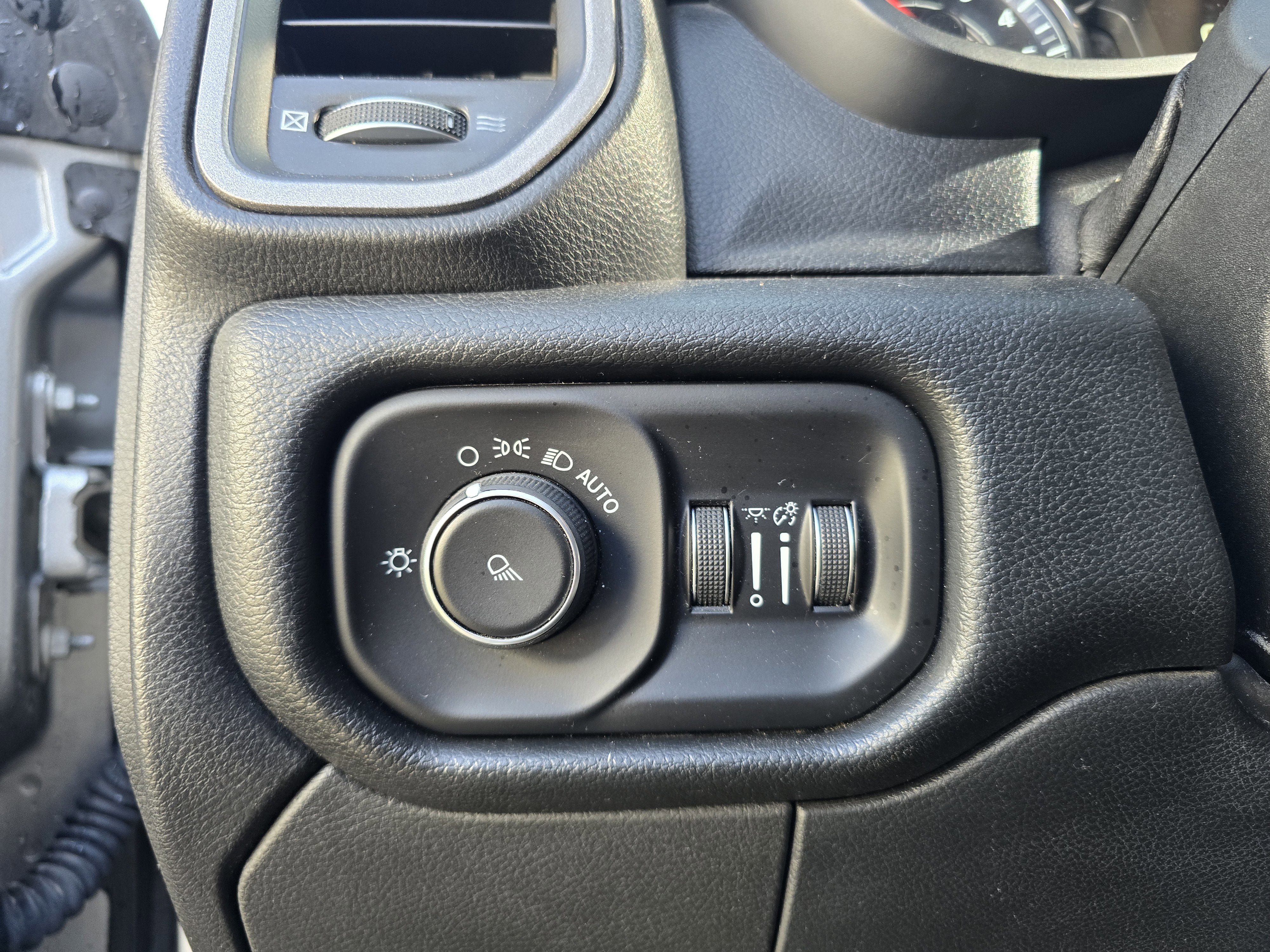 2020 RAM 2500 Tradesman