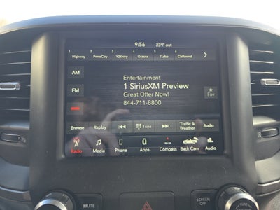 2020 RAM 2500 Tradesman