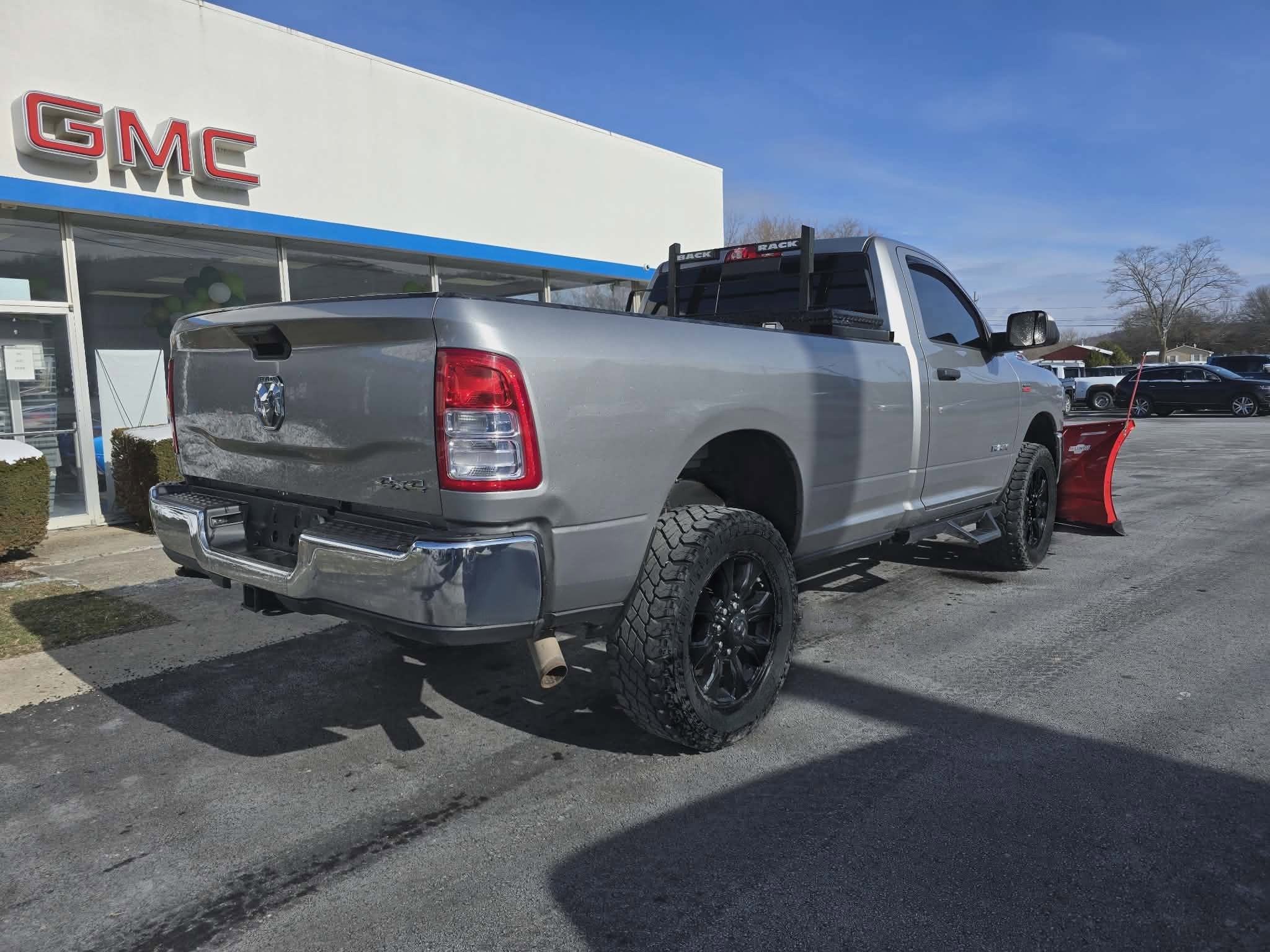 2020 RAM 2500 Tradesman