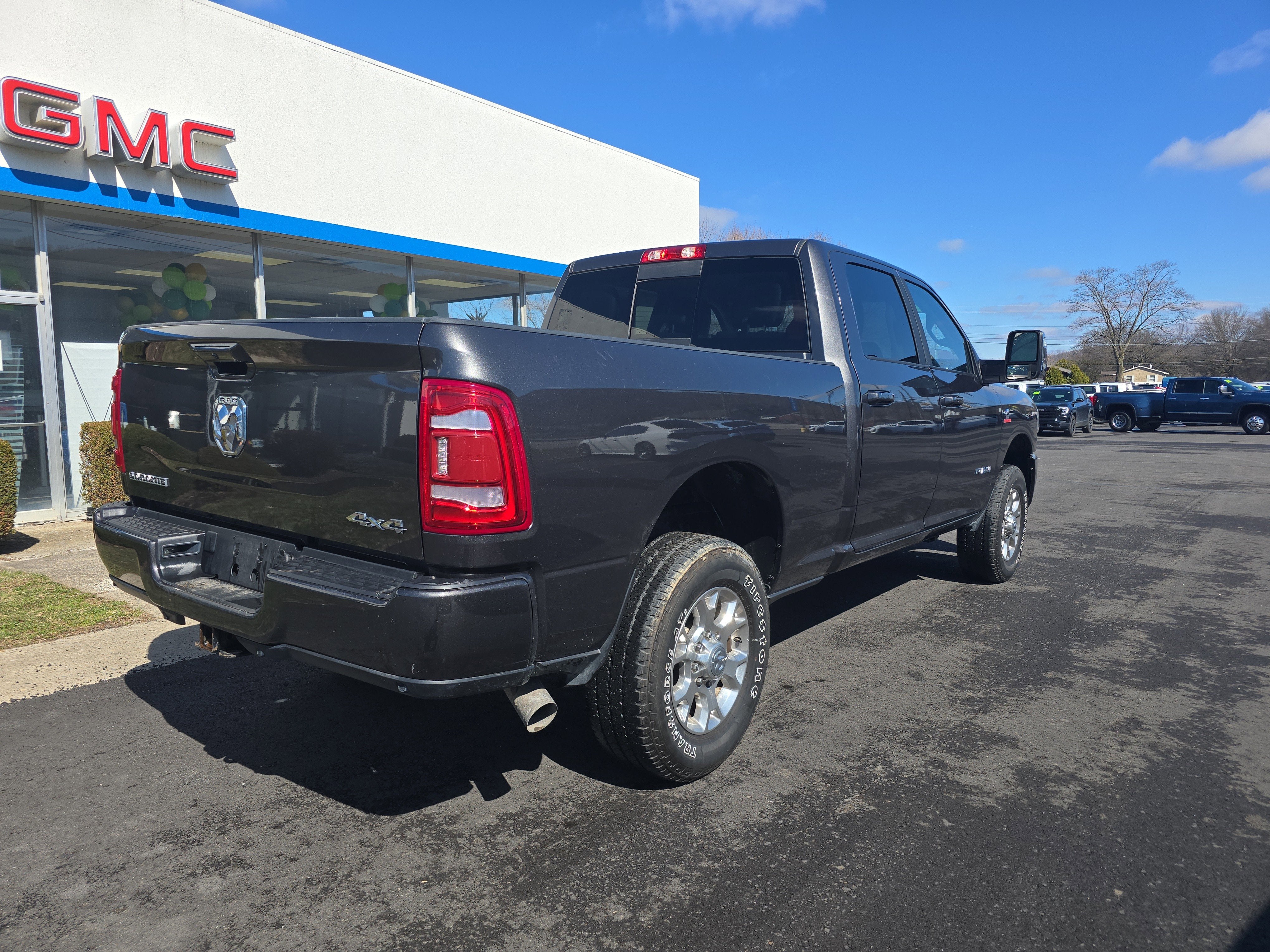 2024 RAM 2500 Laramie