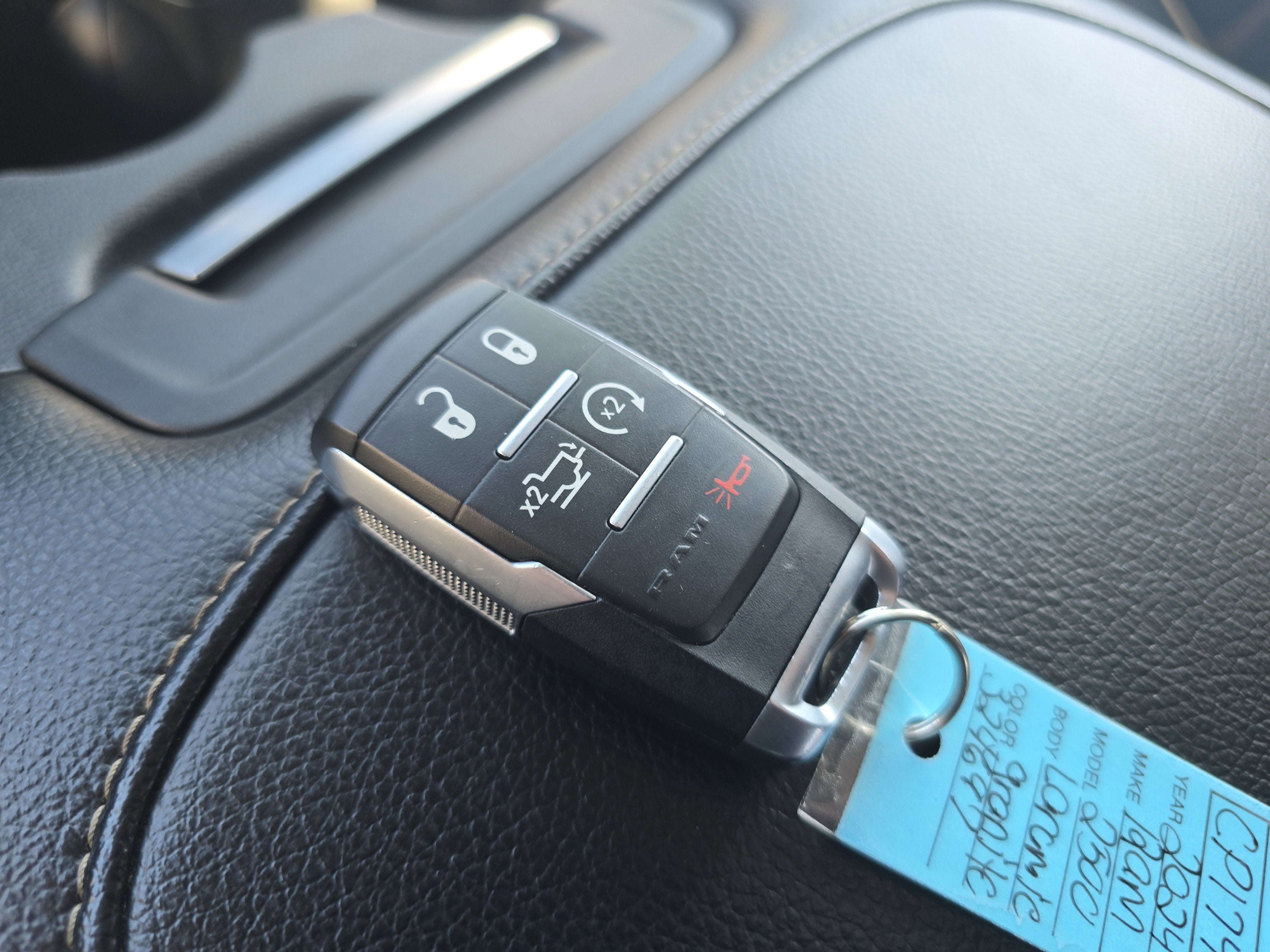 2024 RAM 2500 Laramie