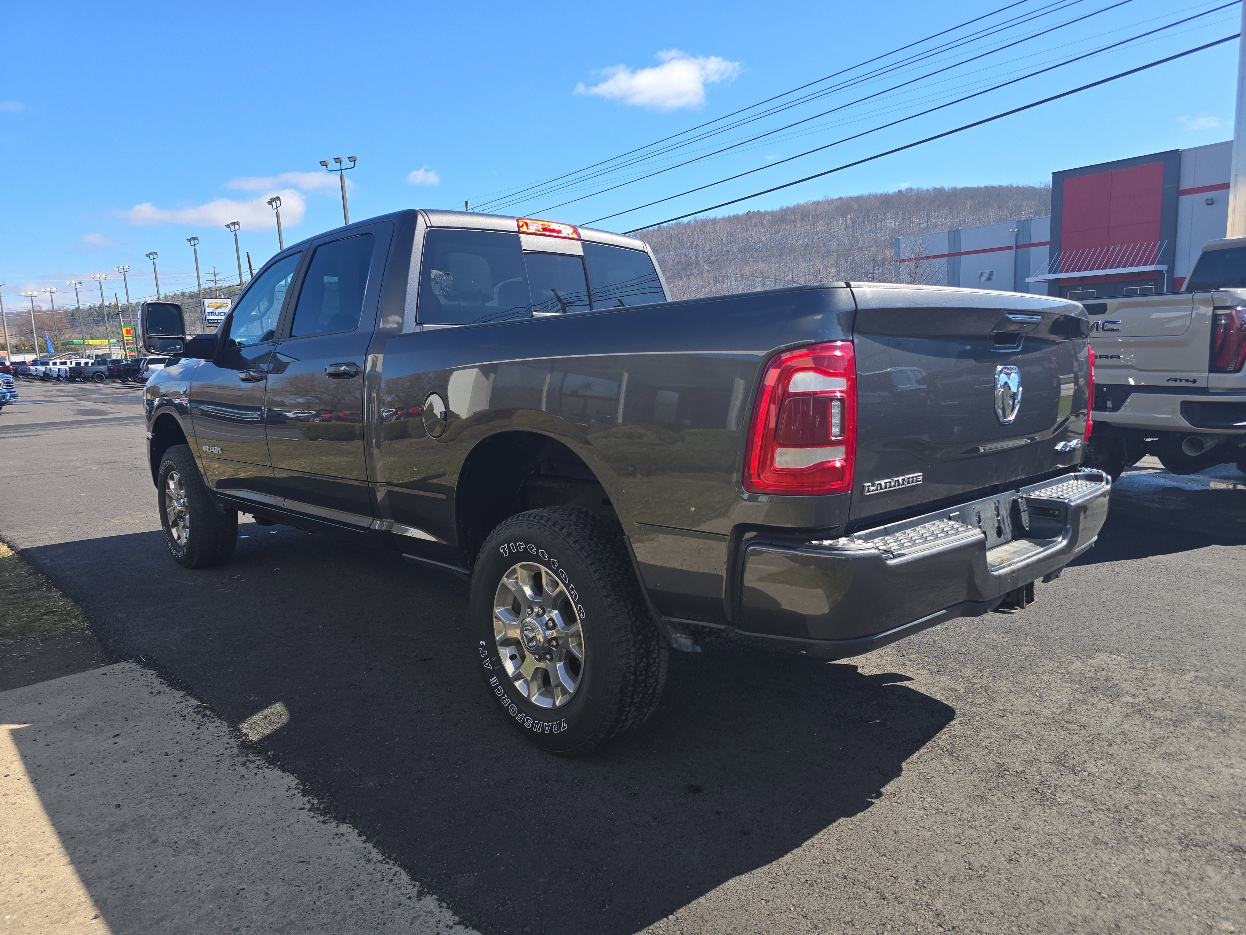 2024 RAM 2500 Laramie