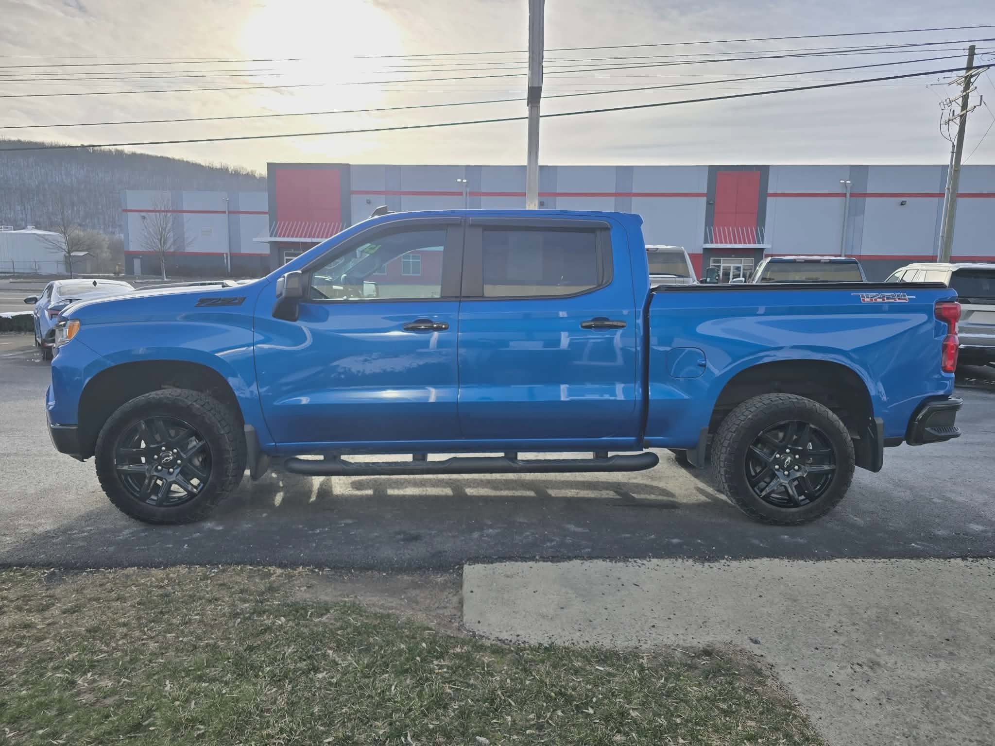 2023 Chevrolet Silverado 1500 LT Trail Boss