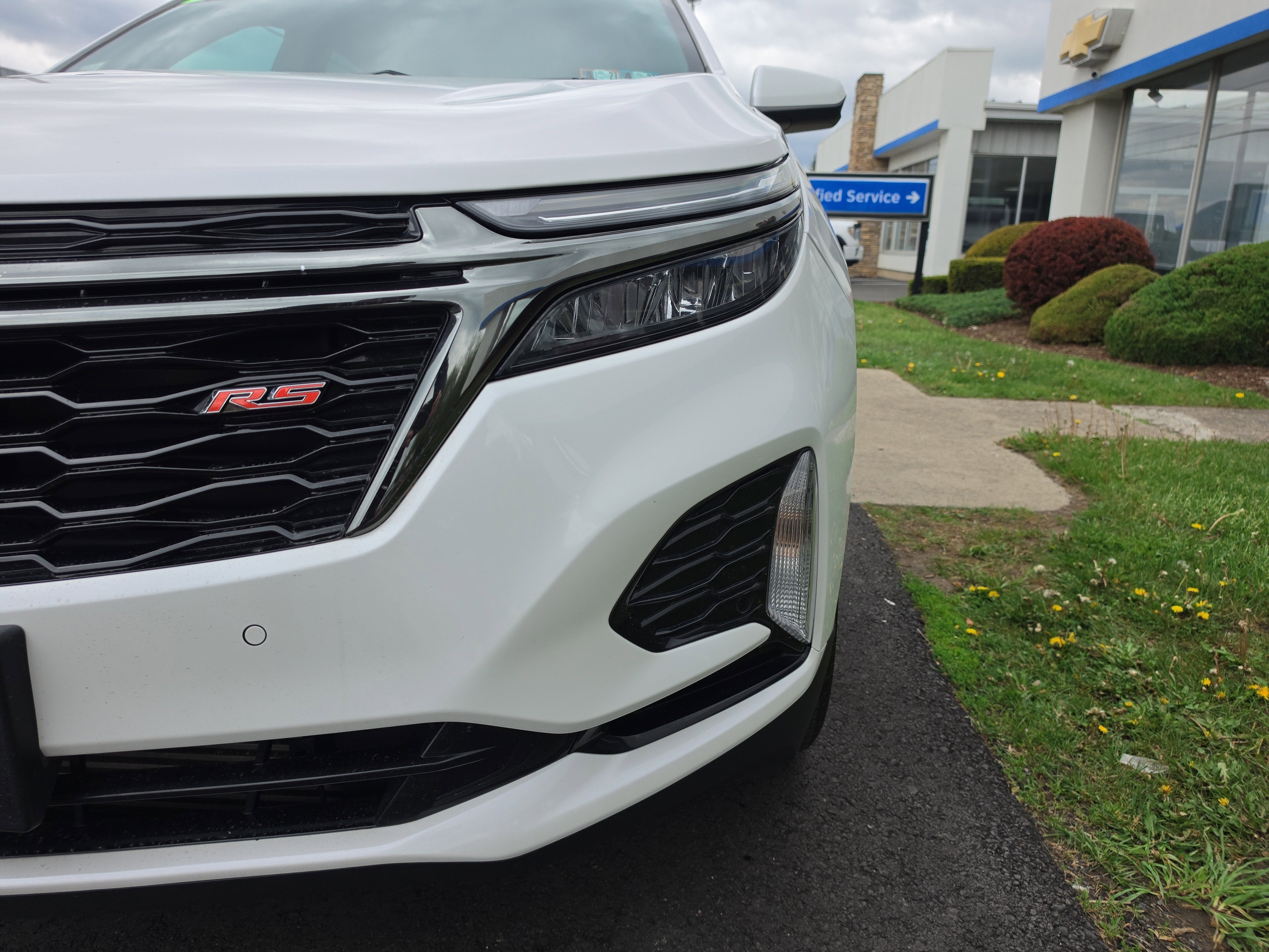 2023 Chevrolet Equinox RS