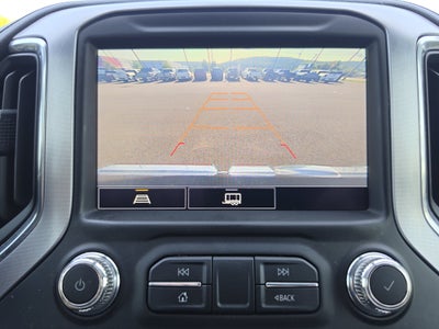 2021 GMC Sierra 1500 SLE