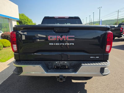 2021 GMC Sierra 1500 SLE