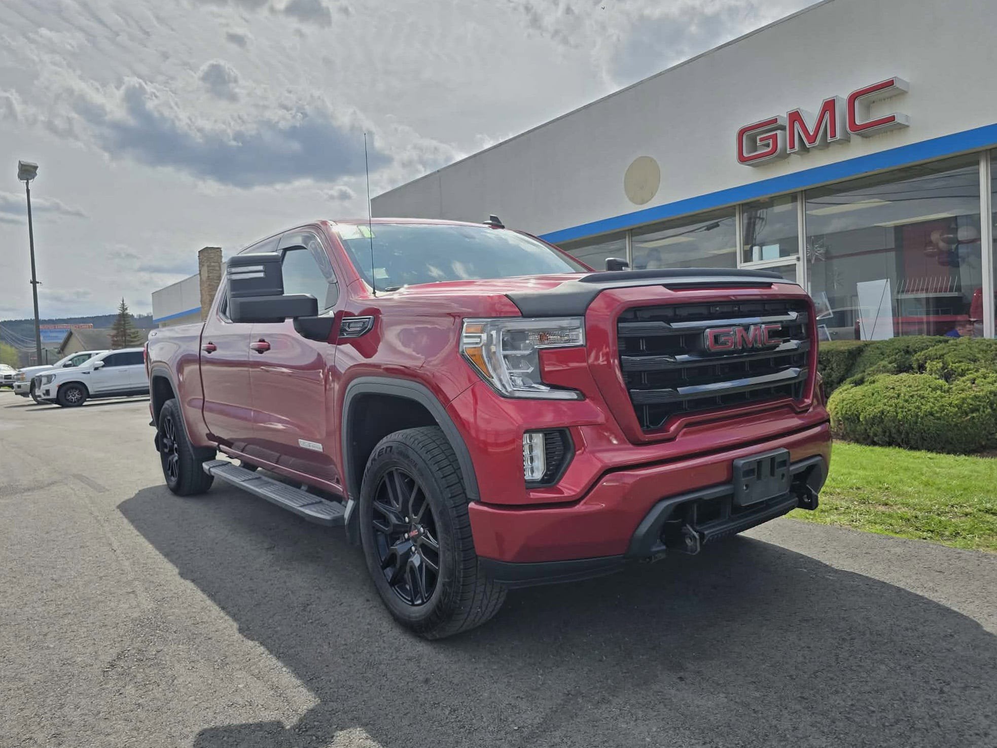 2021 GMC Sierra 1500 Elevation