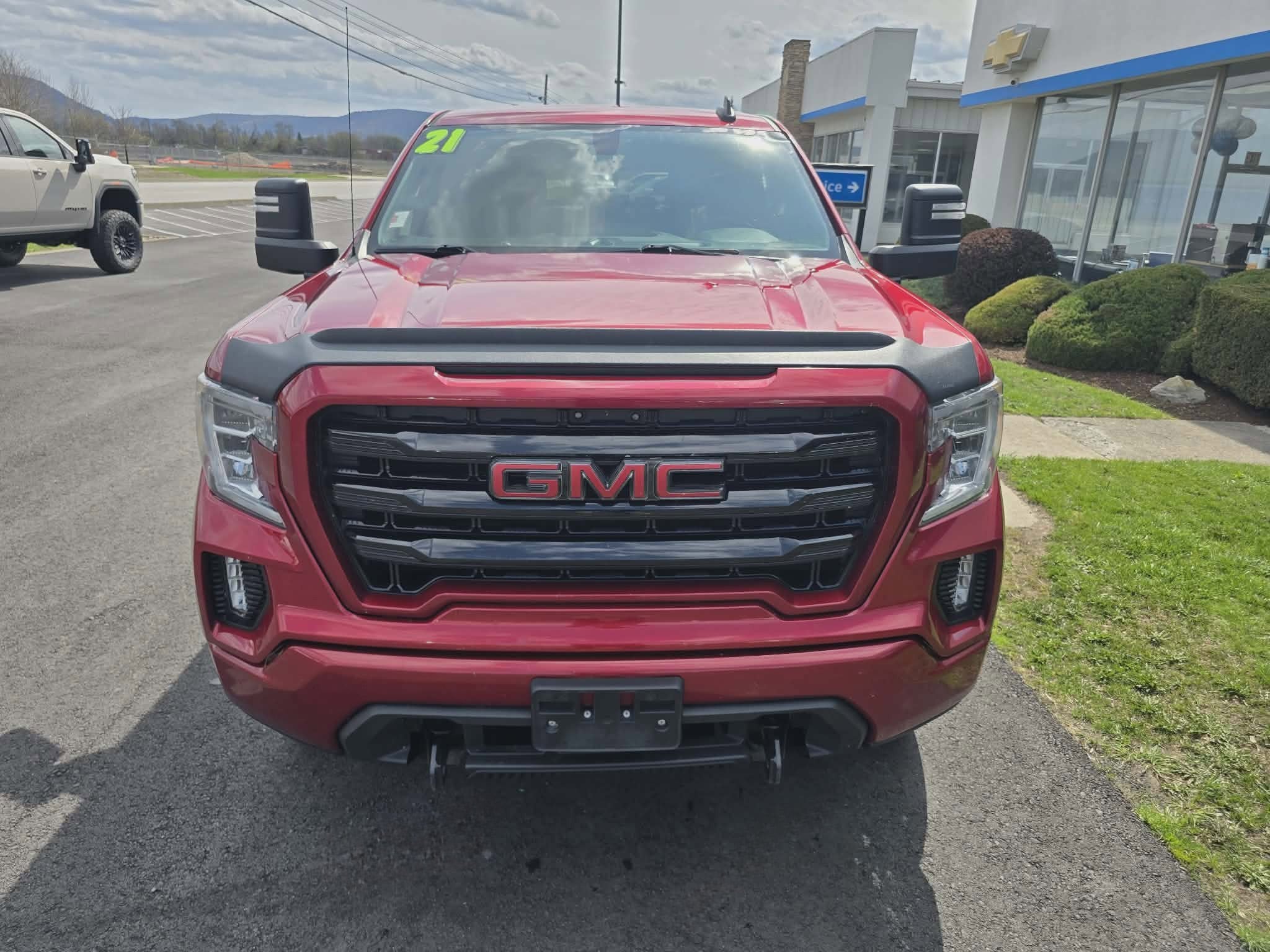 2021 GMC Sierra 1500 Elevation