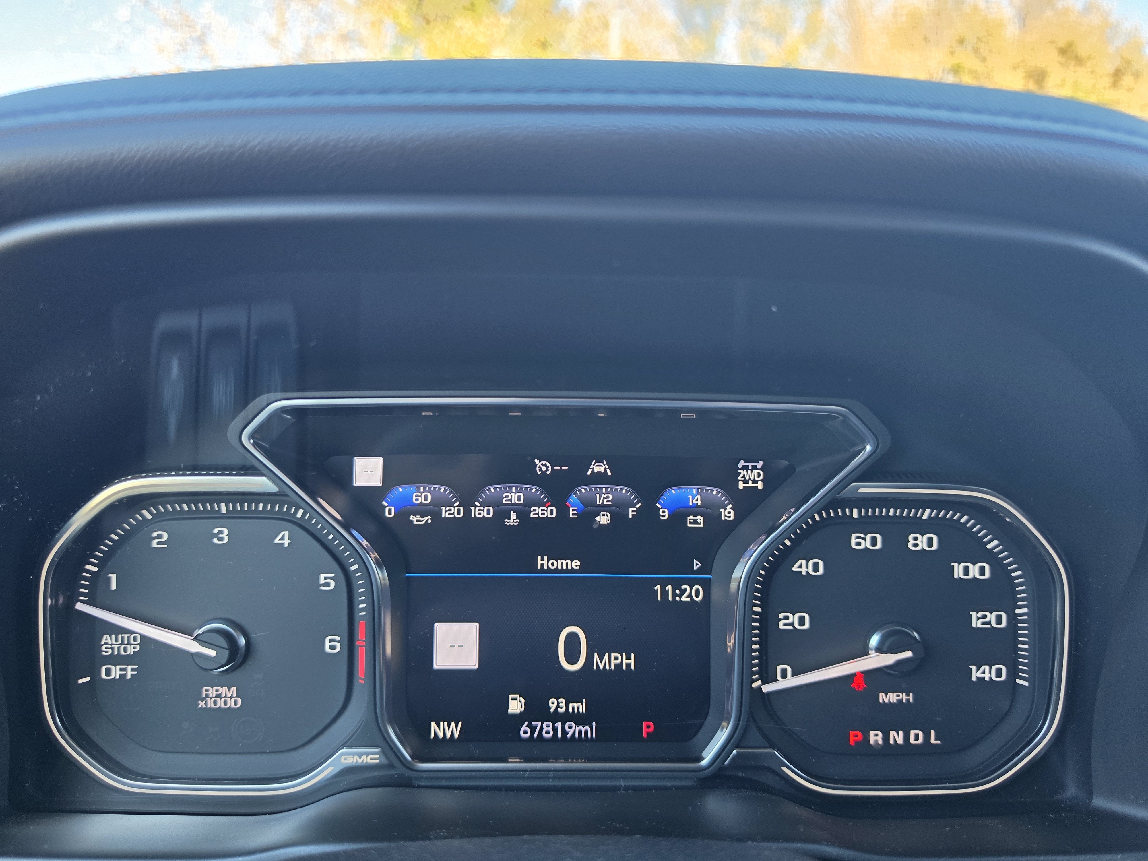 2019 GMC Sierra 1500 Denali