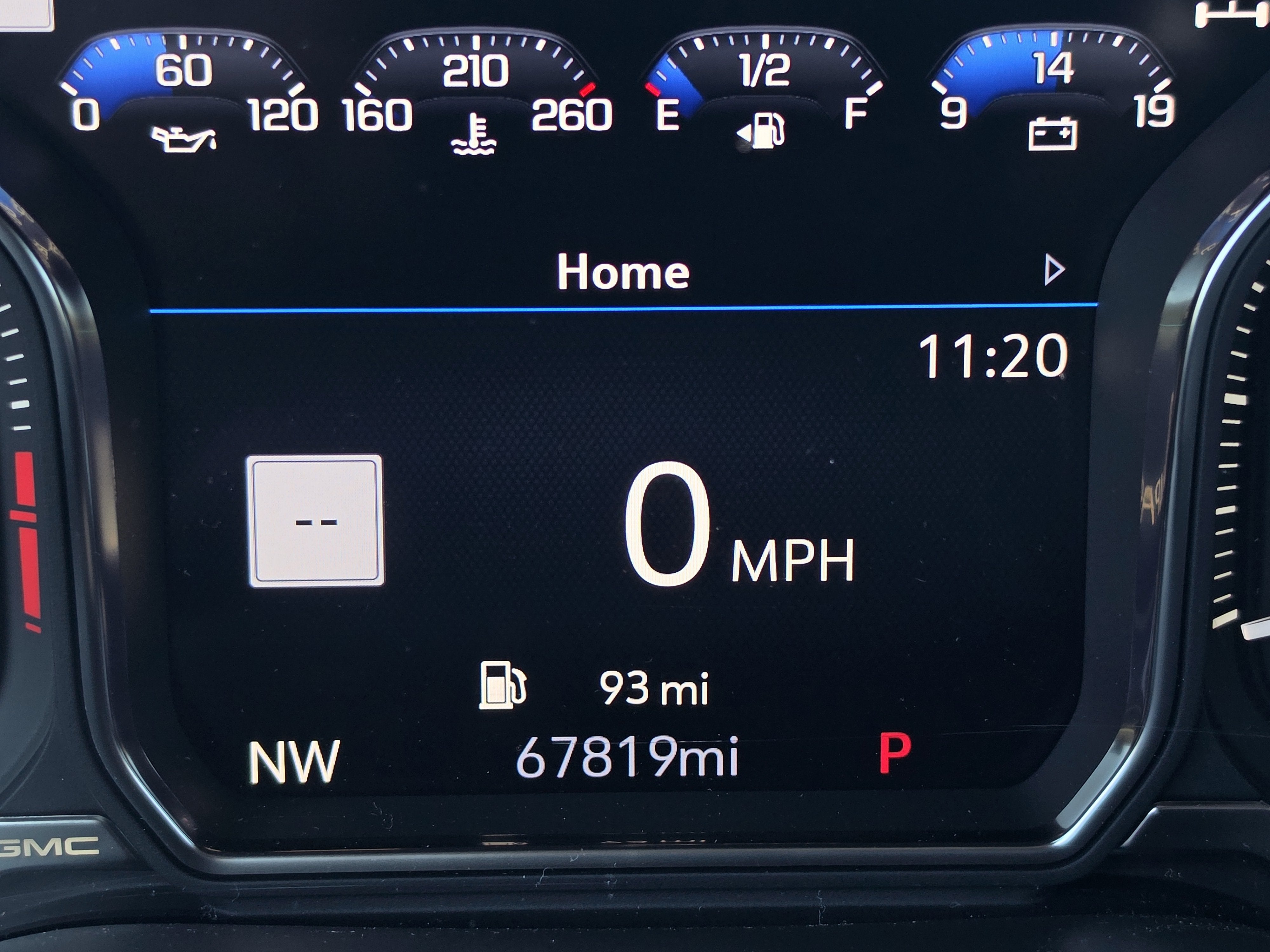 2019 GMC Sierra 1500 Denali