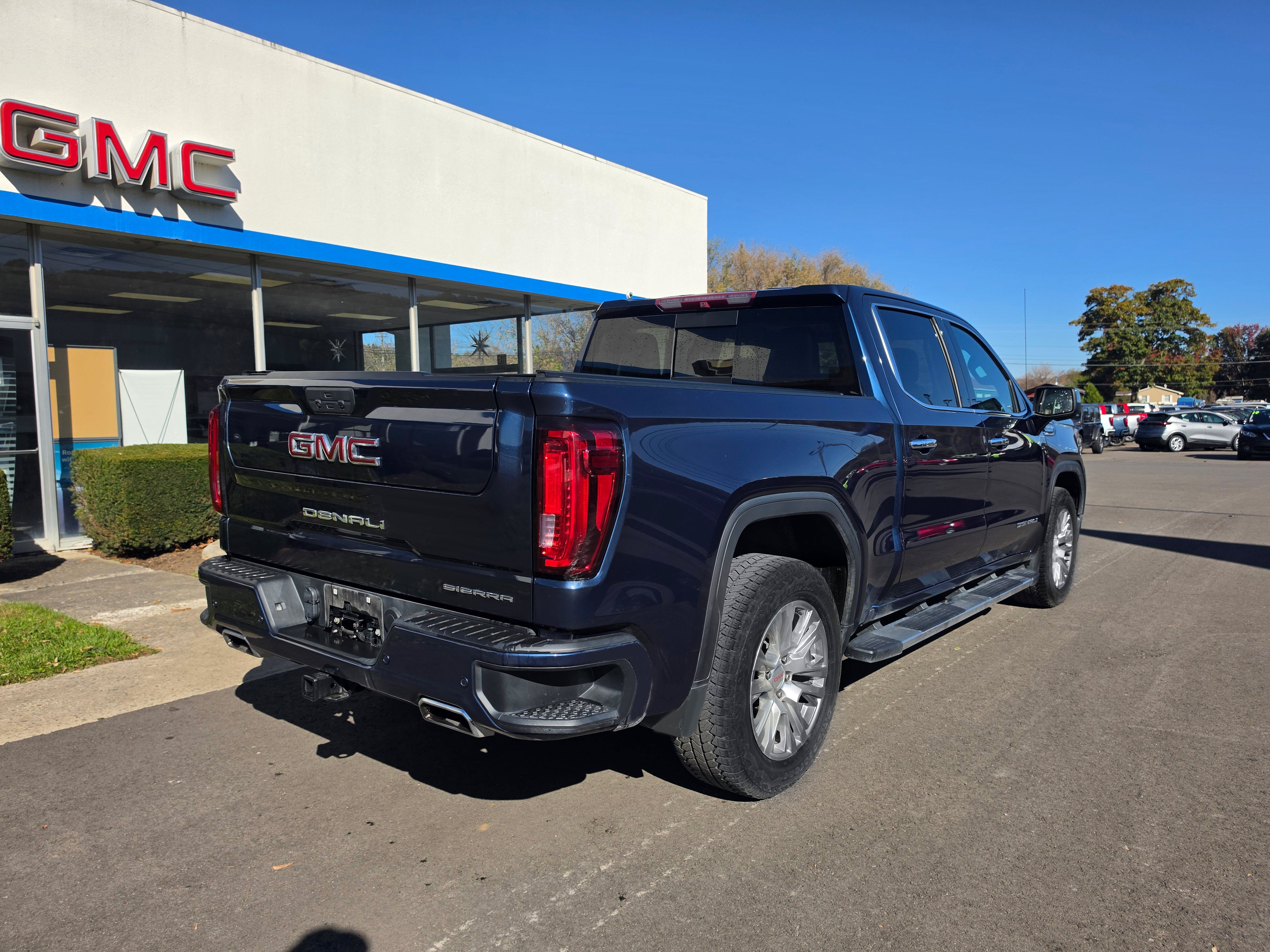 2019 GMC Sierra 1500 Denali