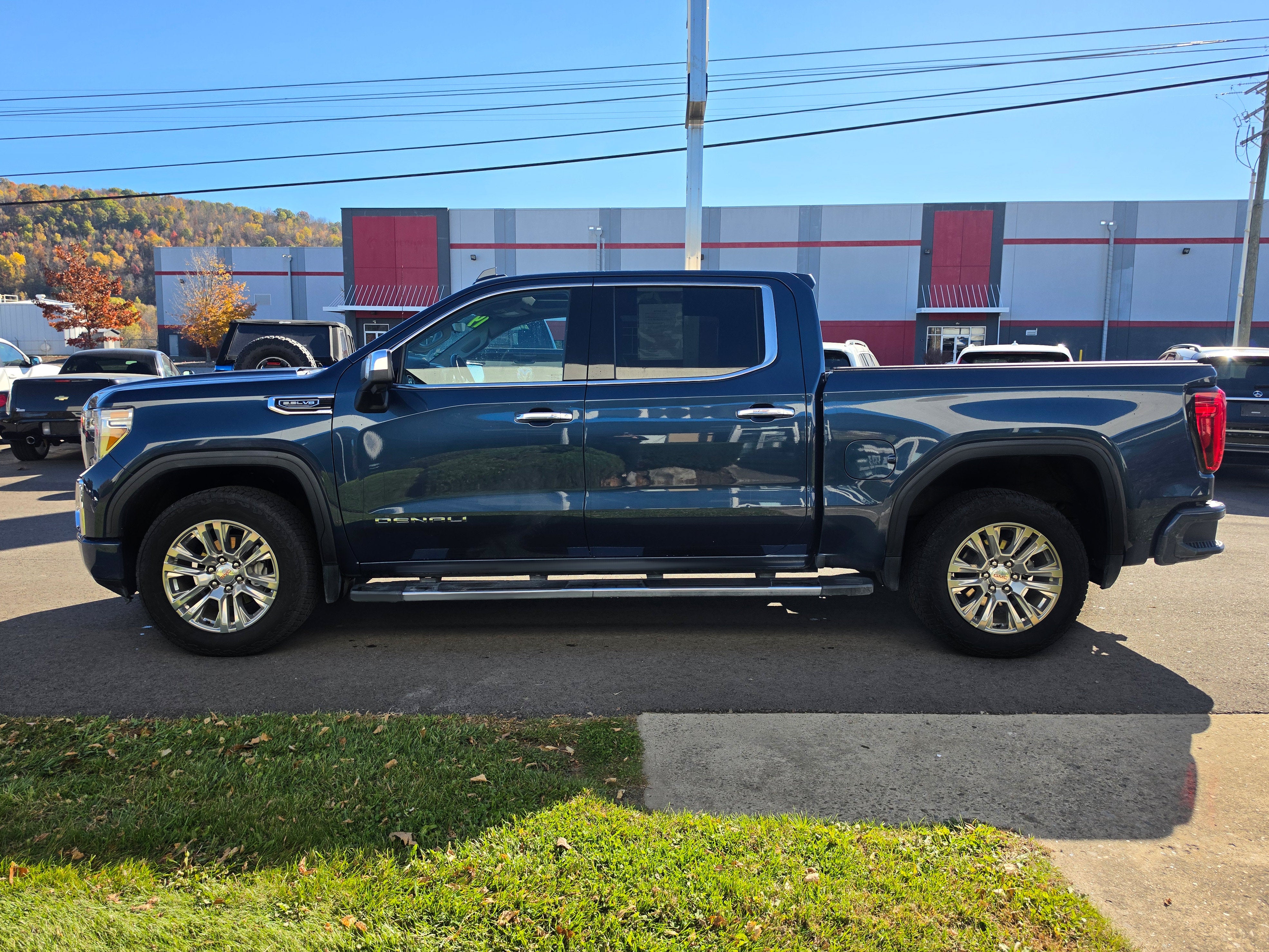 2019 GMC Sierra 1500 Denali