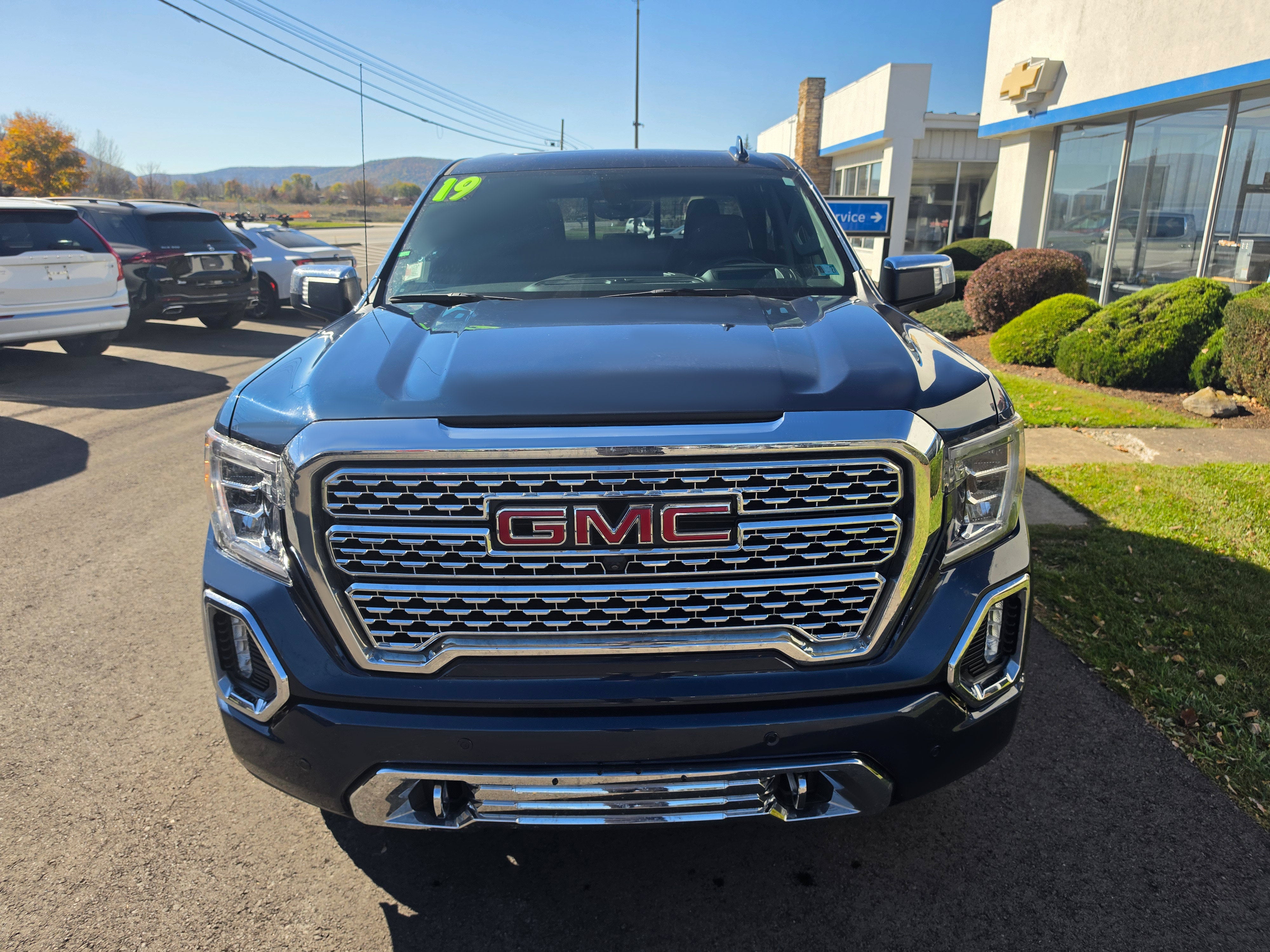 2019 GMC Sierra 1500 Denali