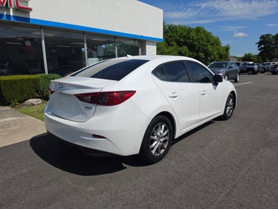 2015 Mazda Mazda3 i Touring
