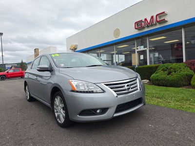 2014 Nissan Sentra SL