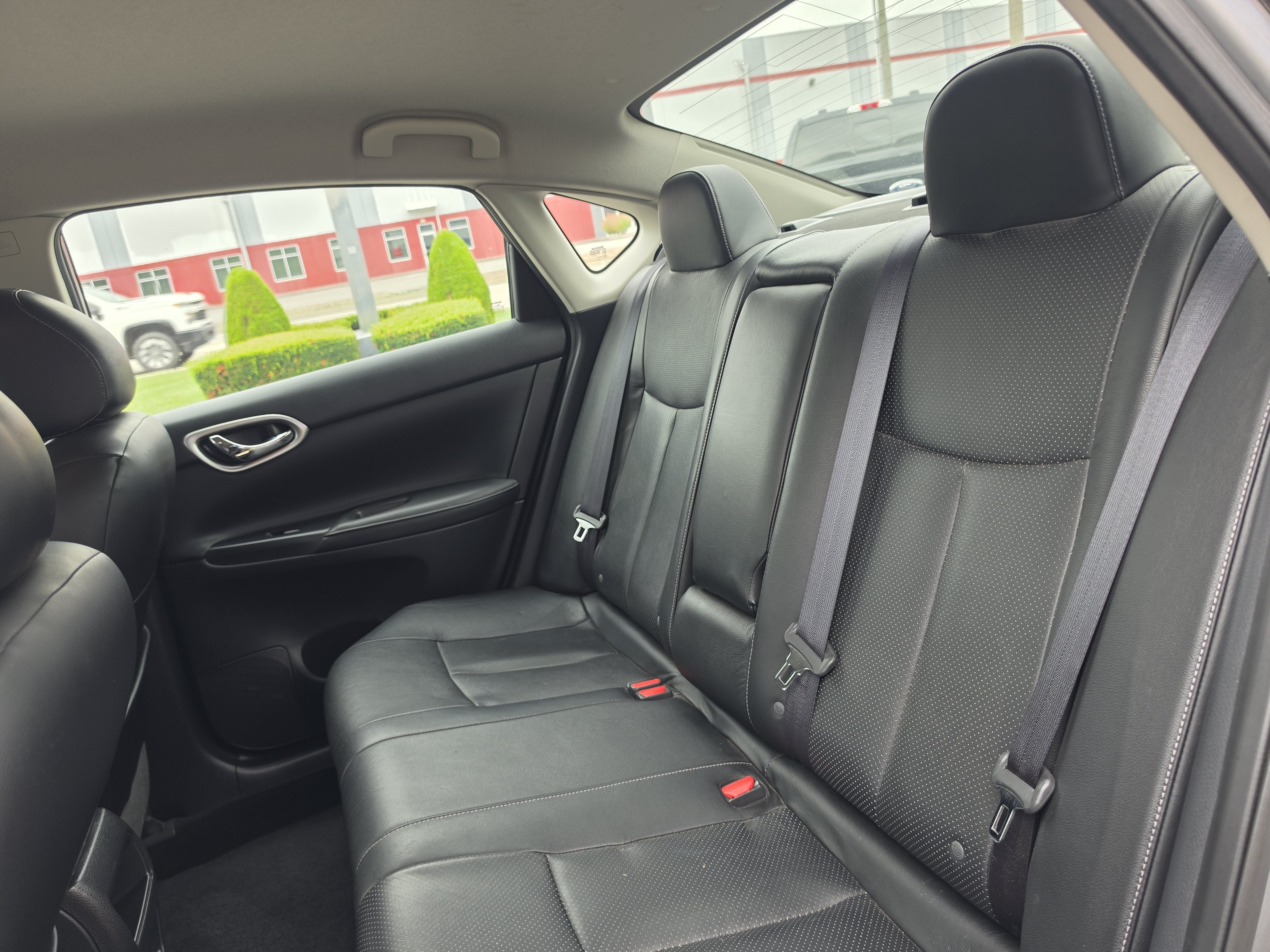 2014 Nissan Sentra SL