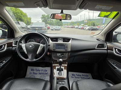 2014 Nissan Sentra SL
