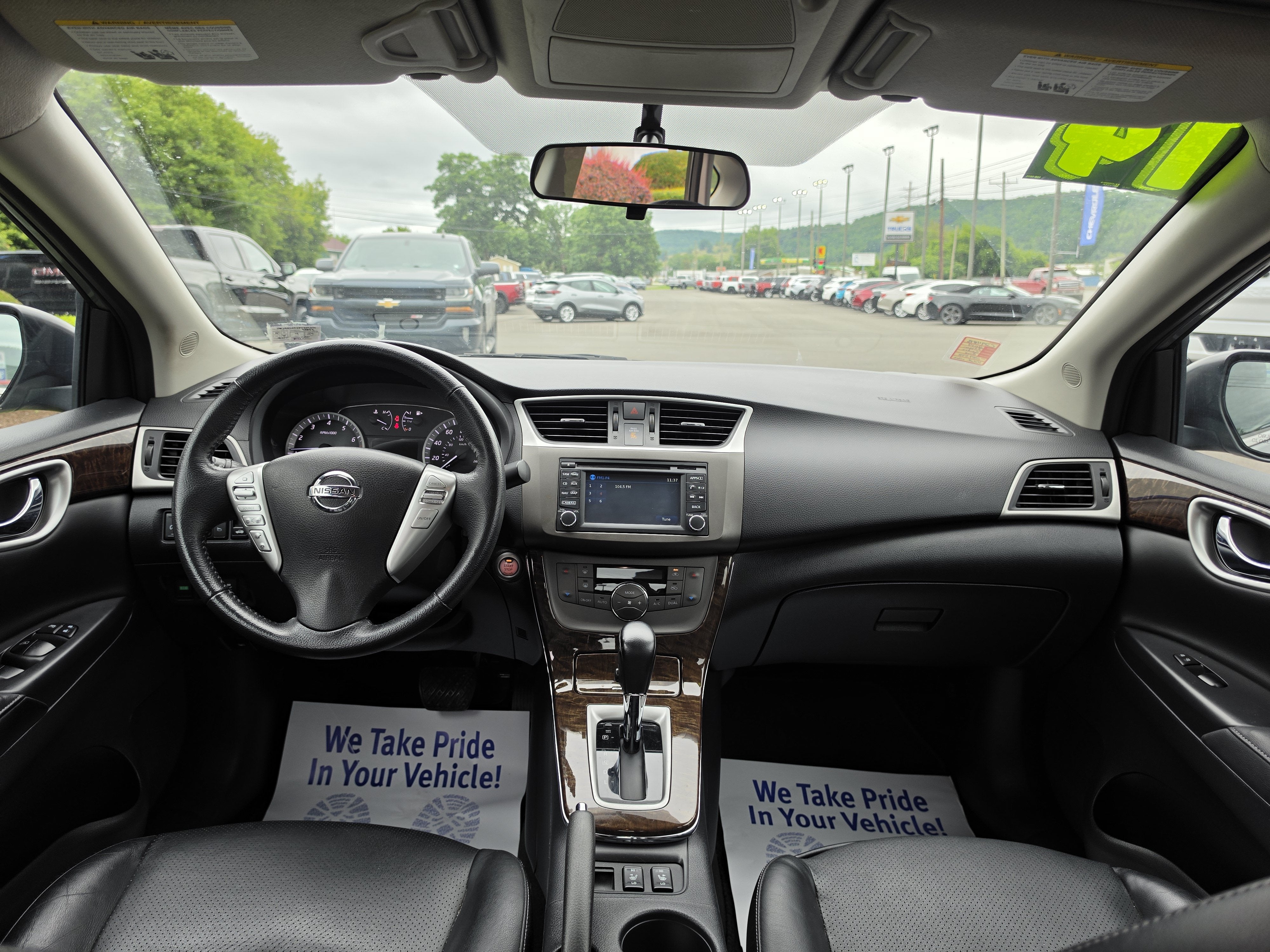 2014 Nissan Sentra SL