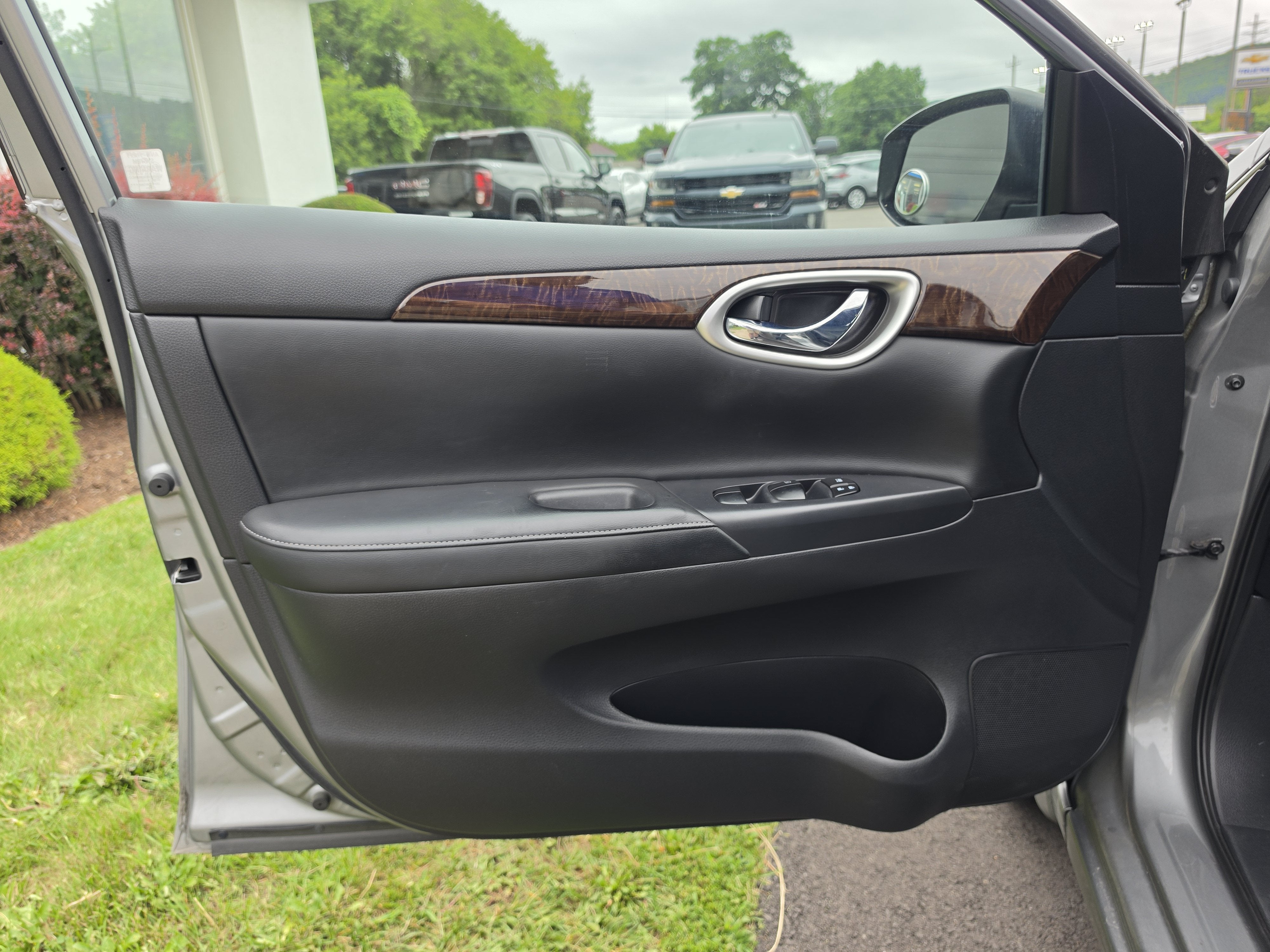 2014 Nissan Sentra SL