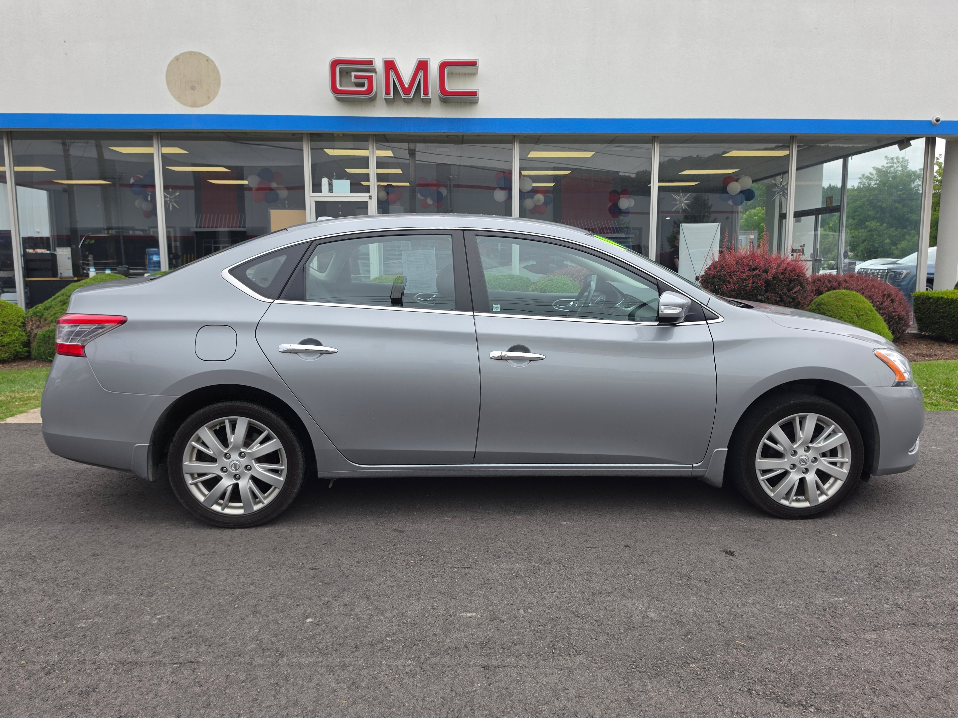 2014 Nissan Sentra SL