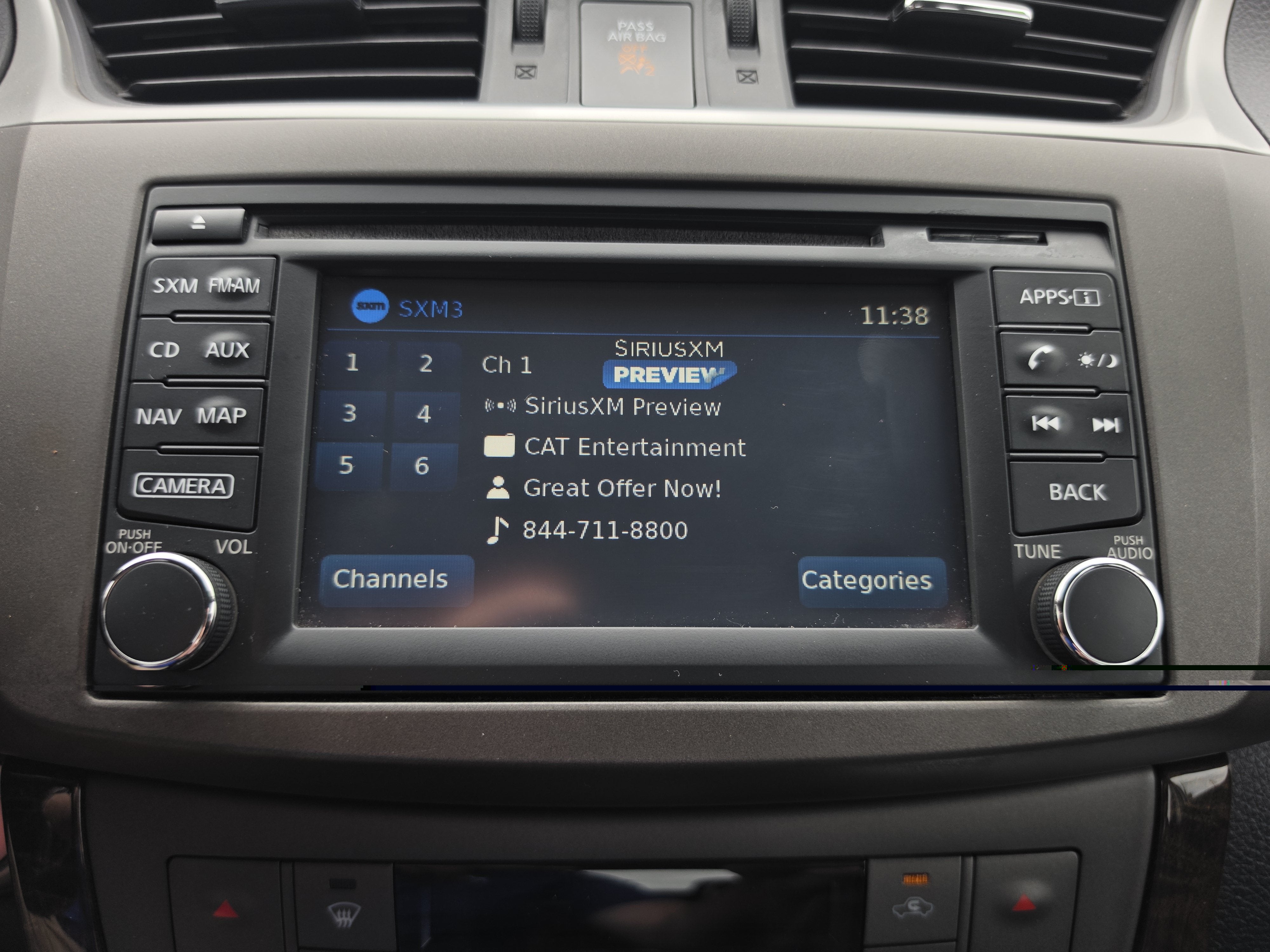 2014 Nissan Sentra SL