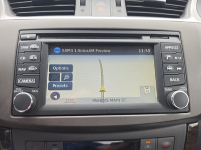 2014 Nissan Sentra SL