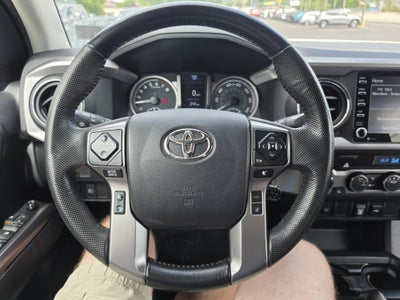 2022 Toyota Tacoma 4WD SR