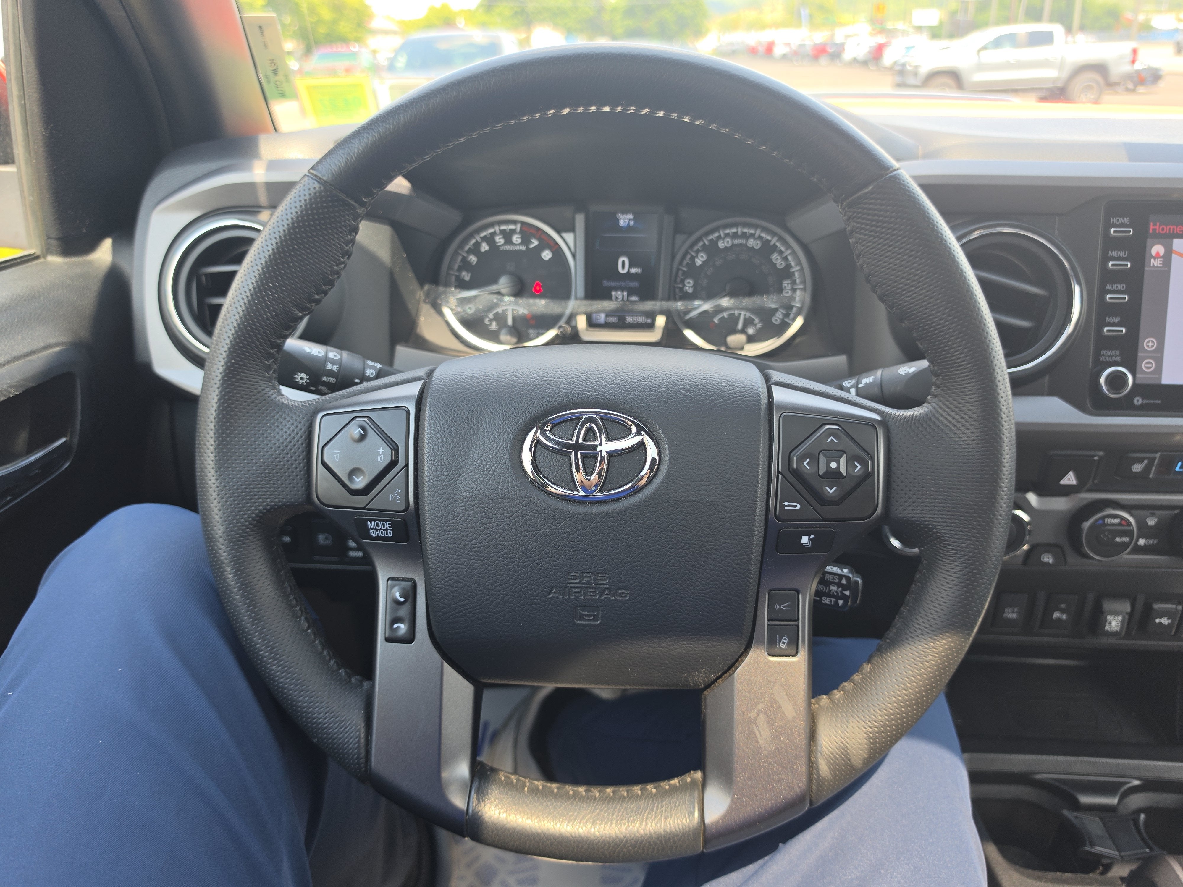2023 Toyota Tacoma 4WD SR
