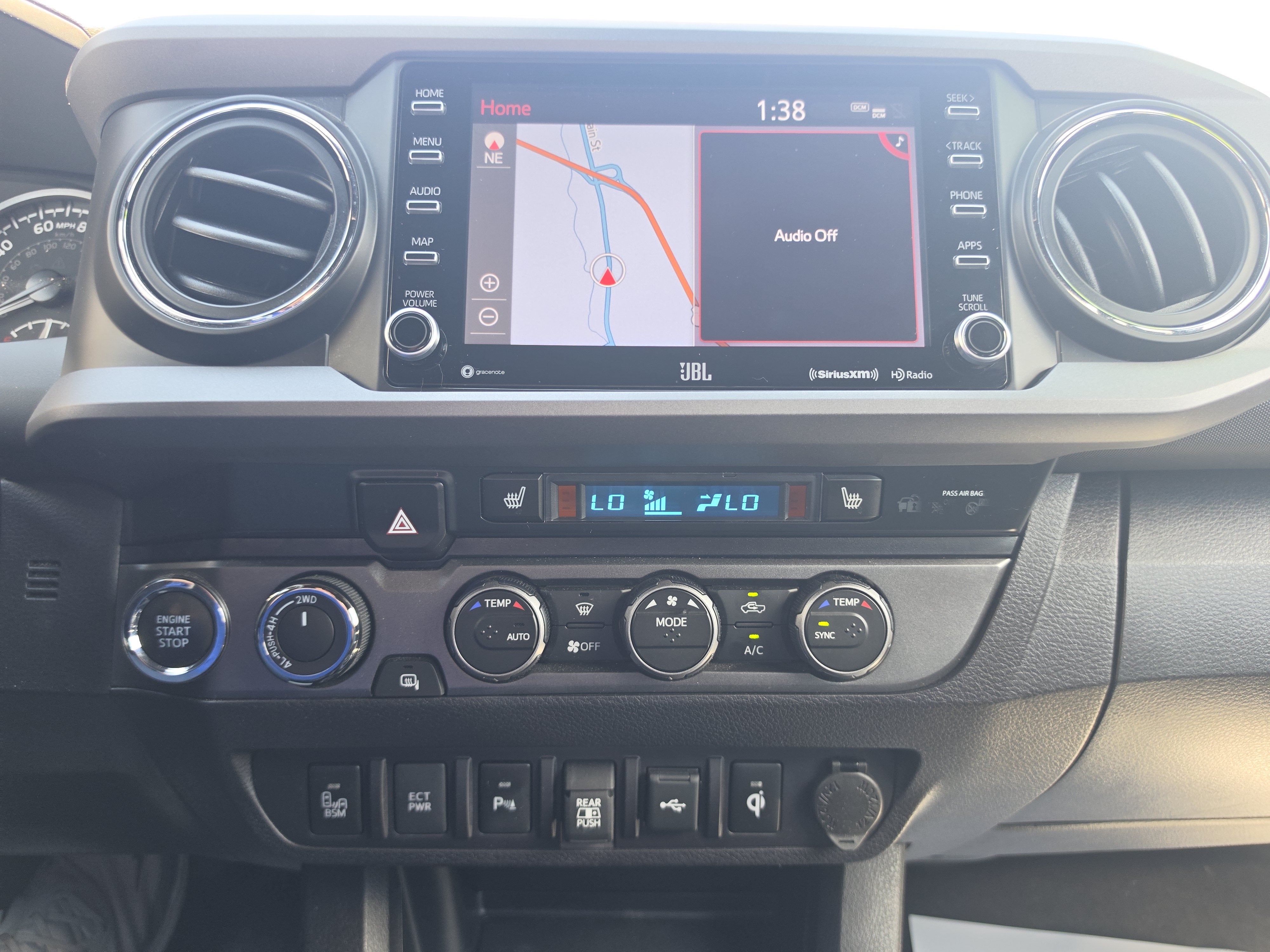 2023 Toyota Tacoma 4WD SR