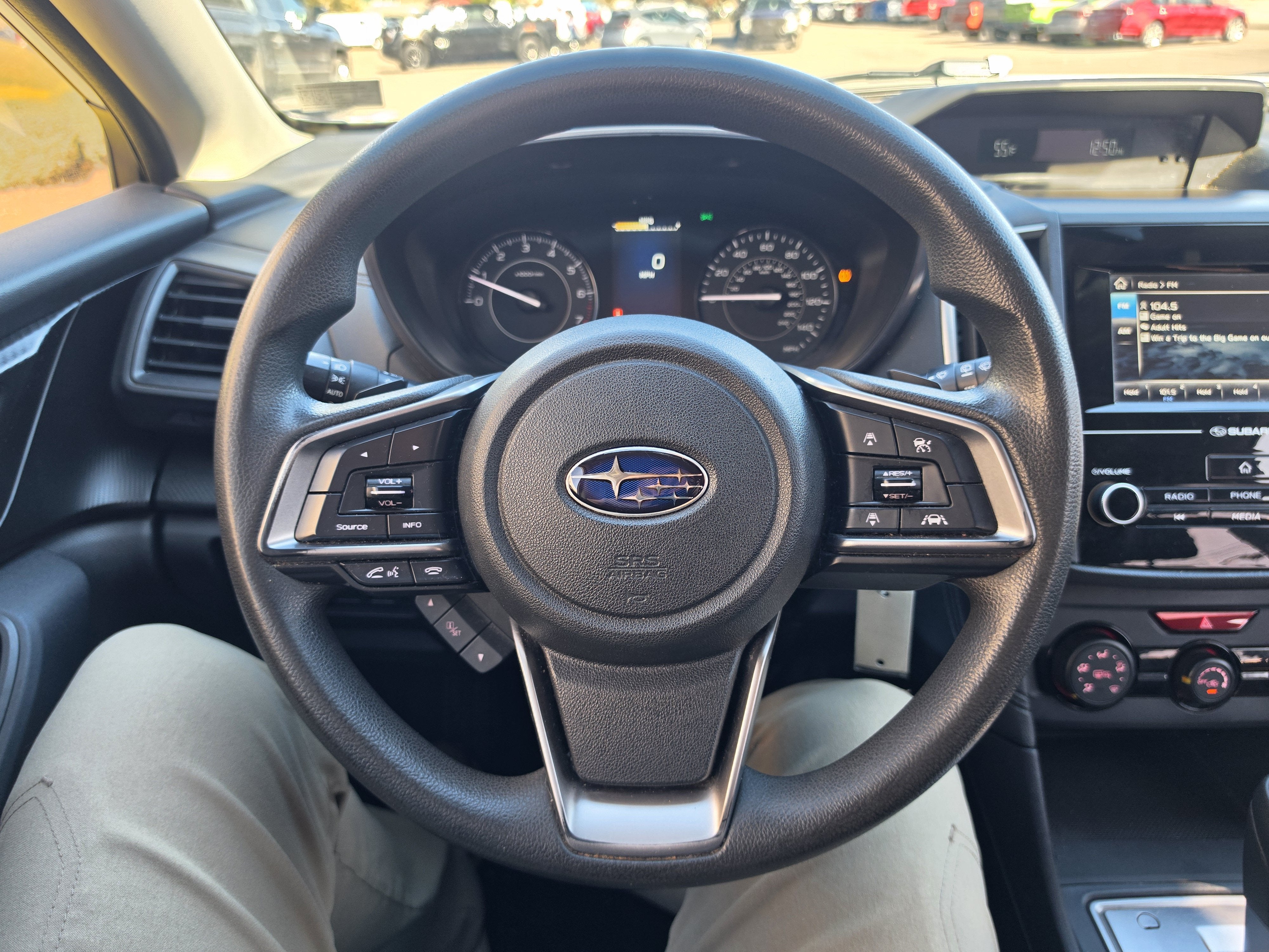2018 Subaru Impreza Premium