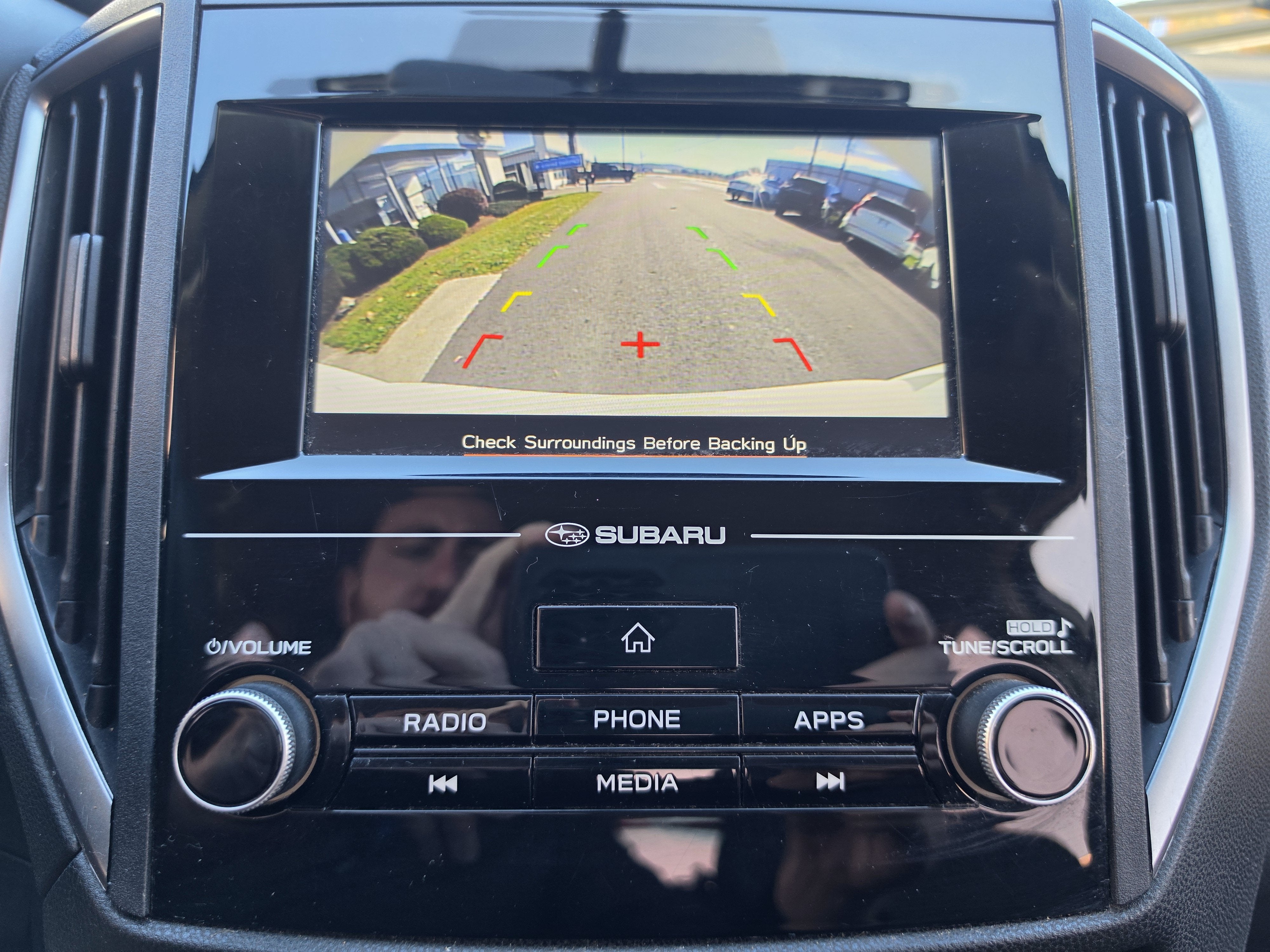2018 Subaru Impreza Premium