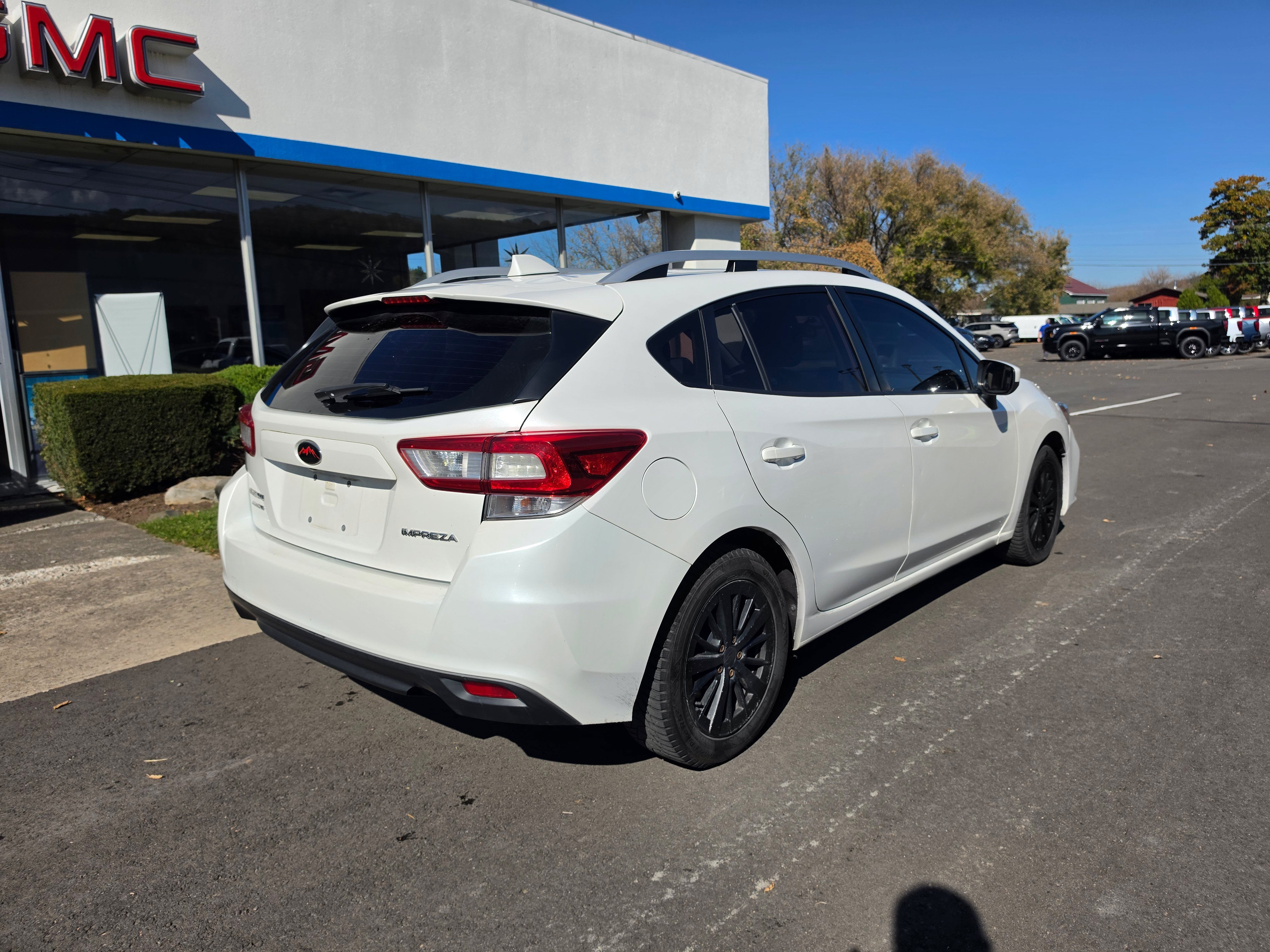 2018 Subaru Impreza Premium