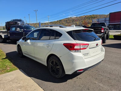 2018 Subaru Impreza Premium