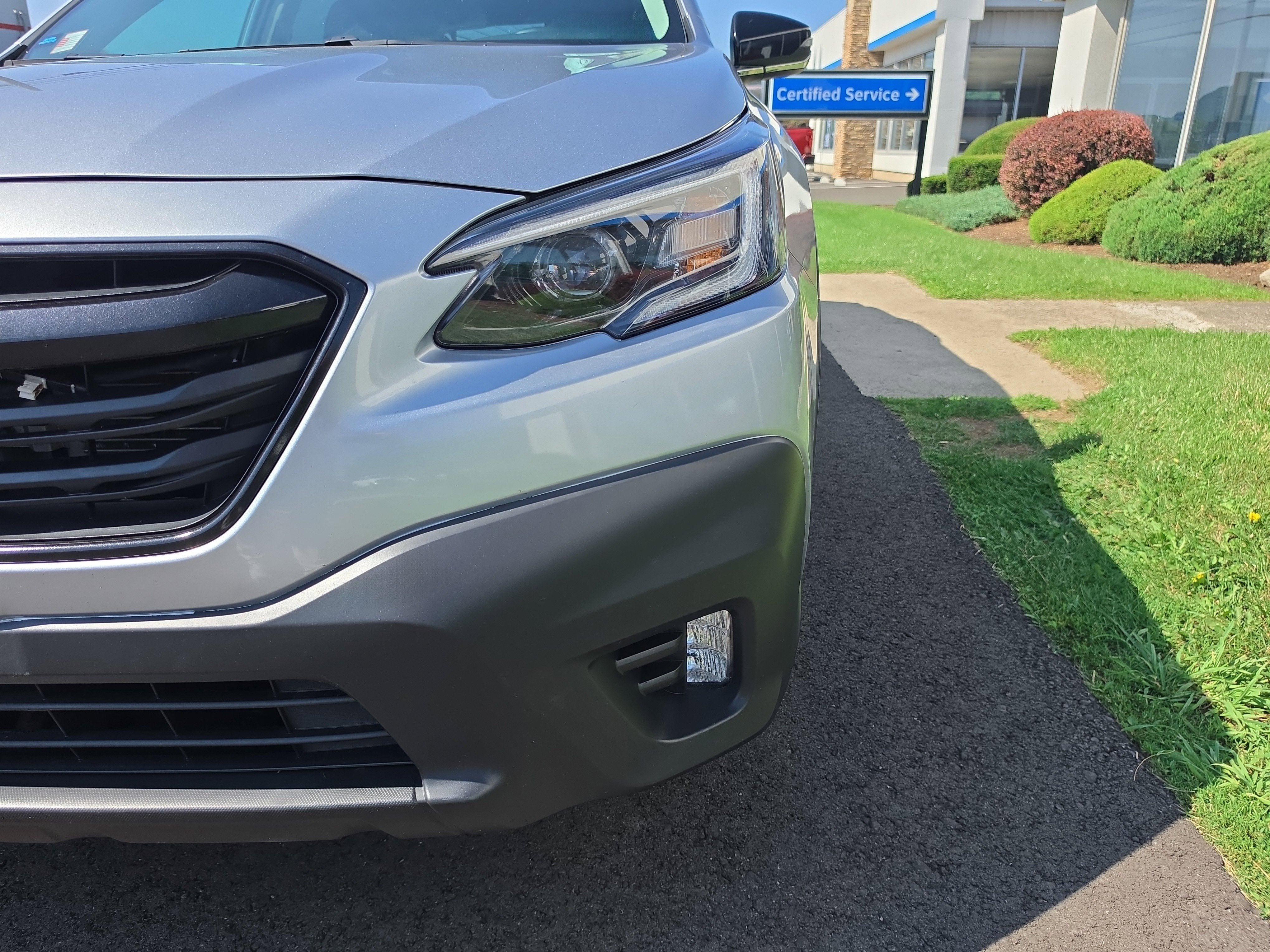 2021 Subaru Outback Onyx Edition XT