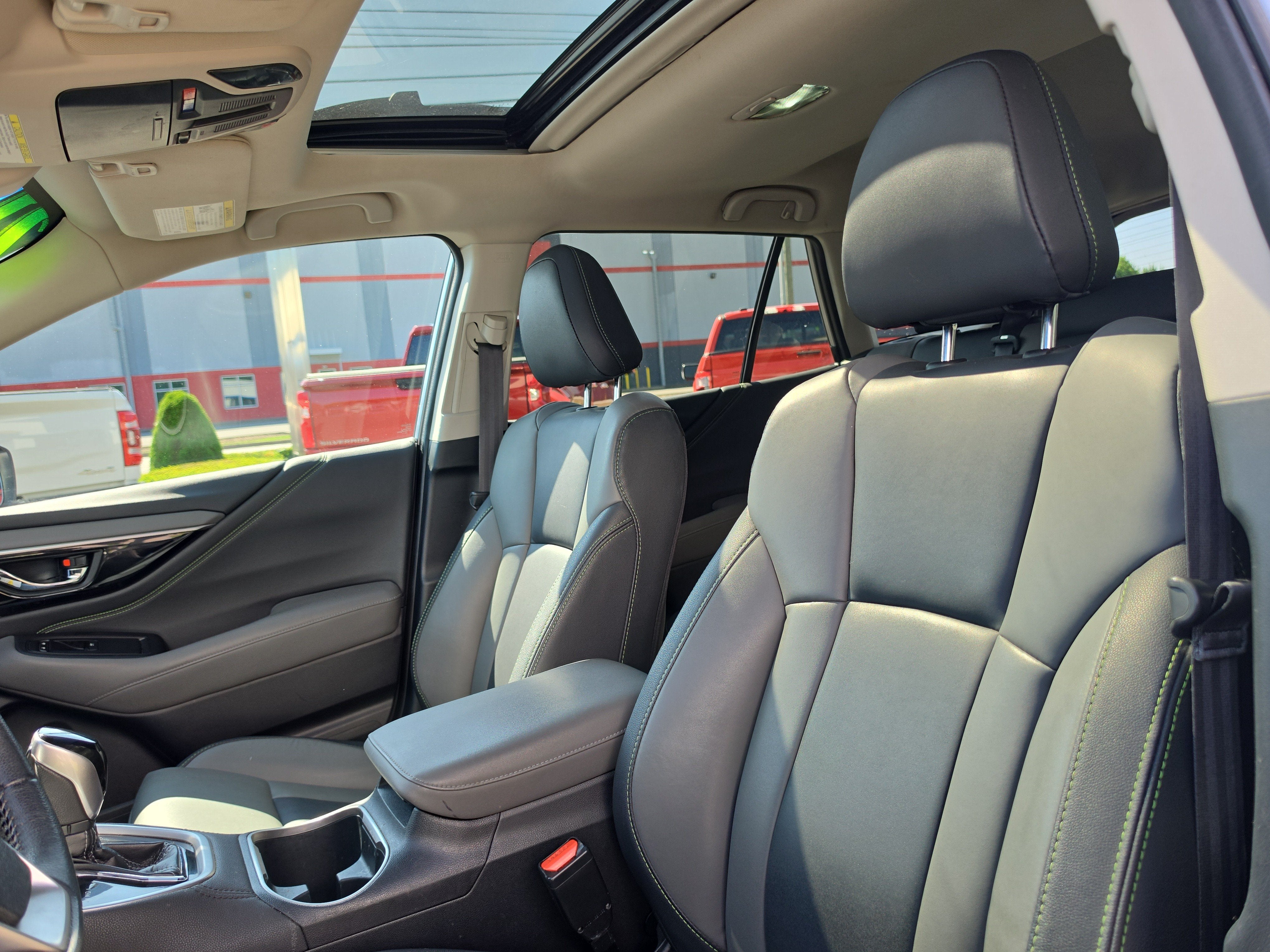 2021 Subaru Outback Onyx Edition XT