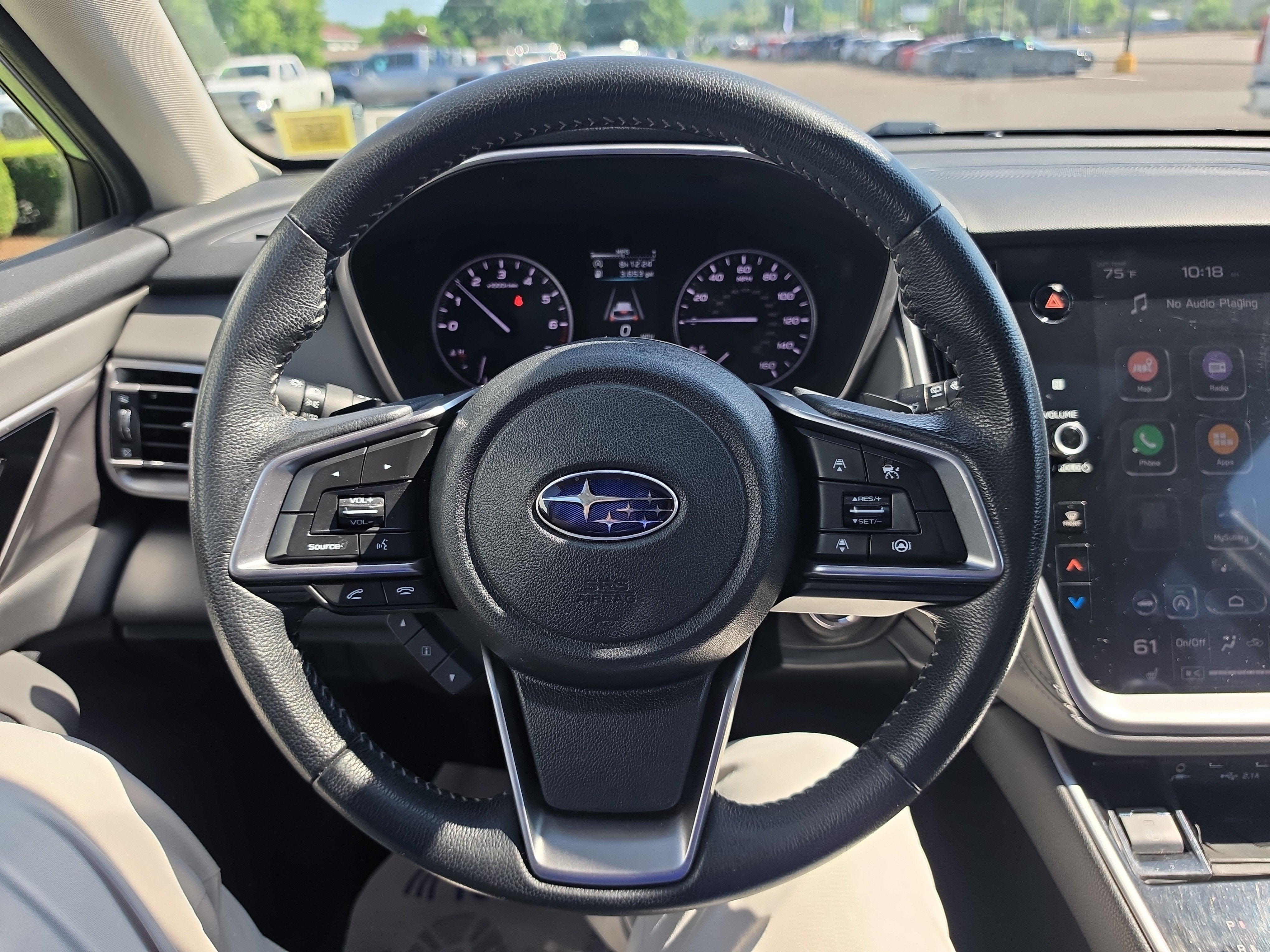 2021 Subaru Outback Onyx Edition XT